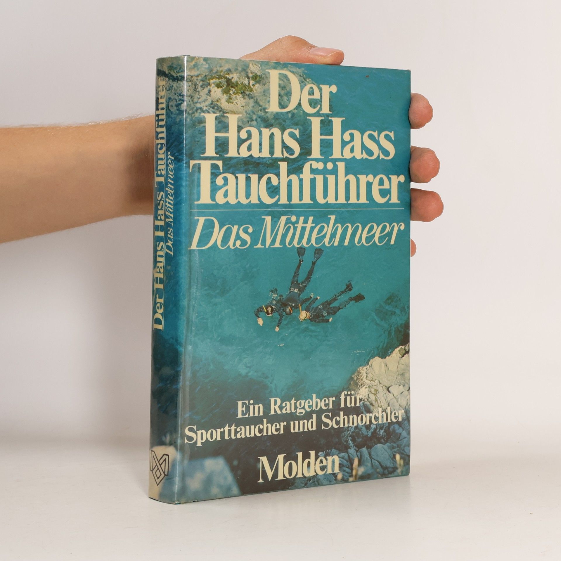 Hans Hass Der Hans-Hass-Tauchführer