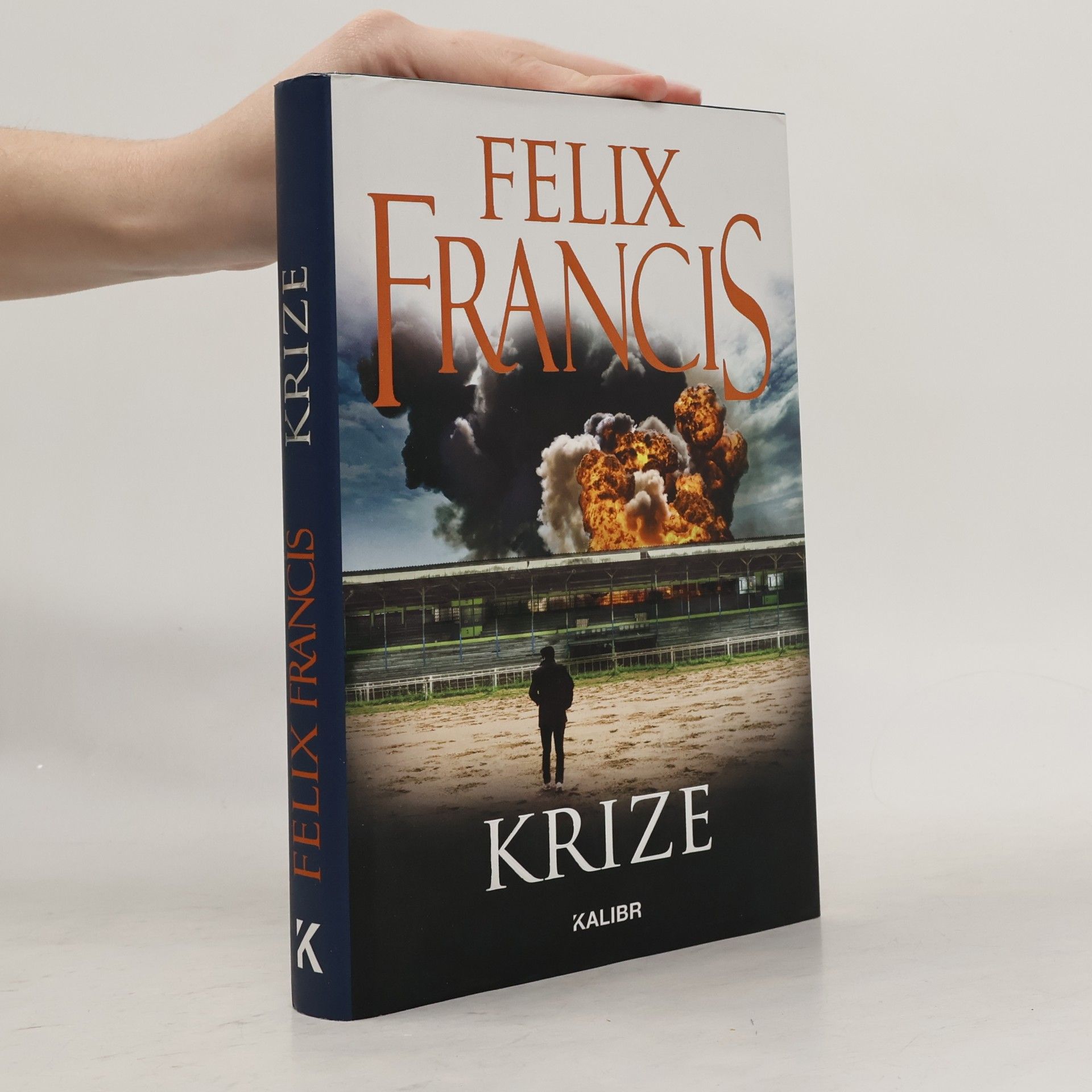 Felix Francis Krize