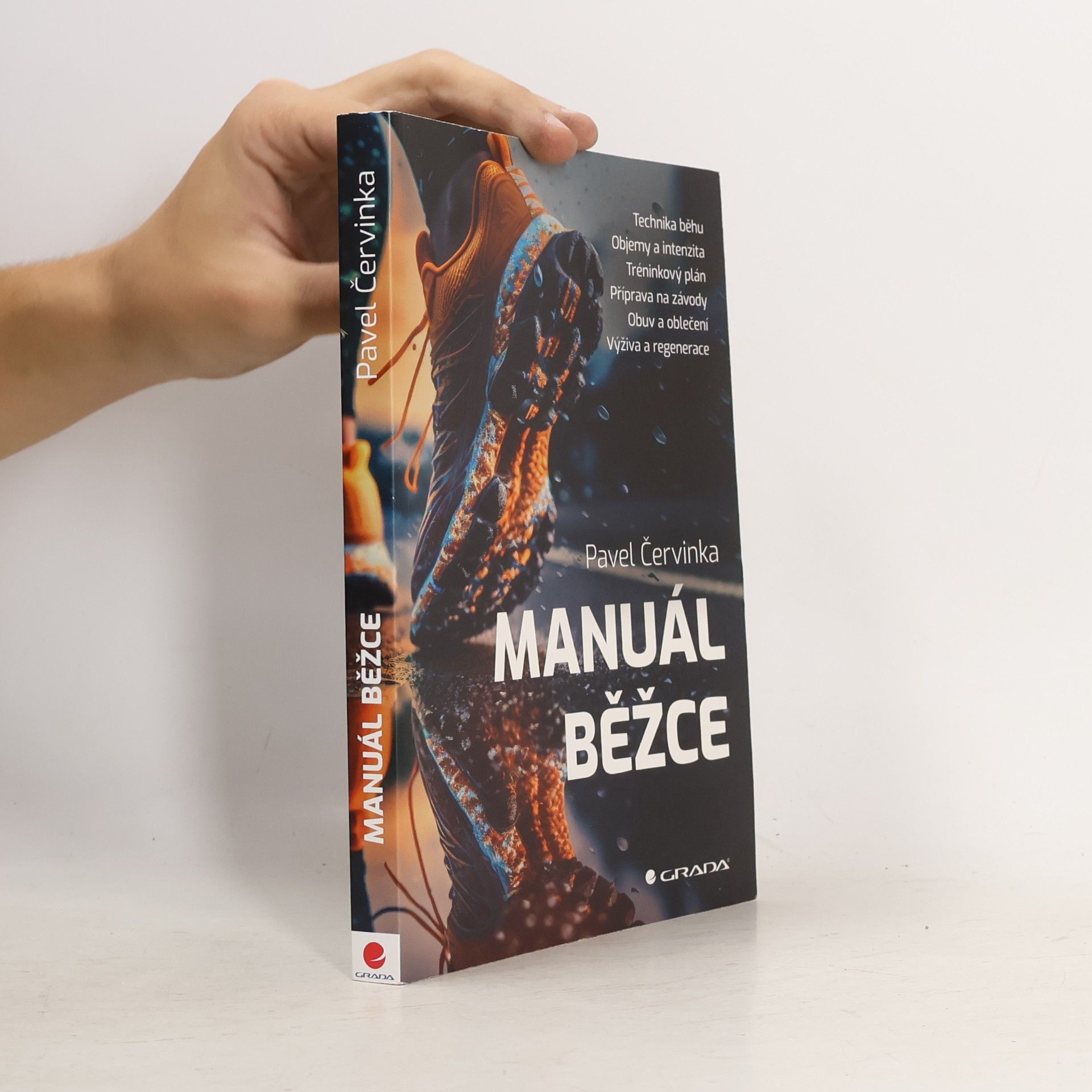 Manuál běžce
