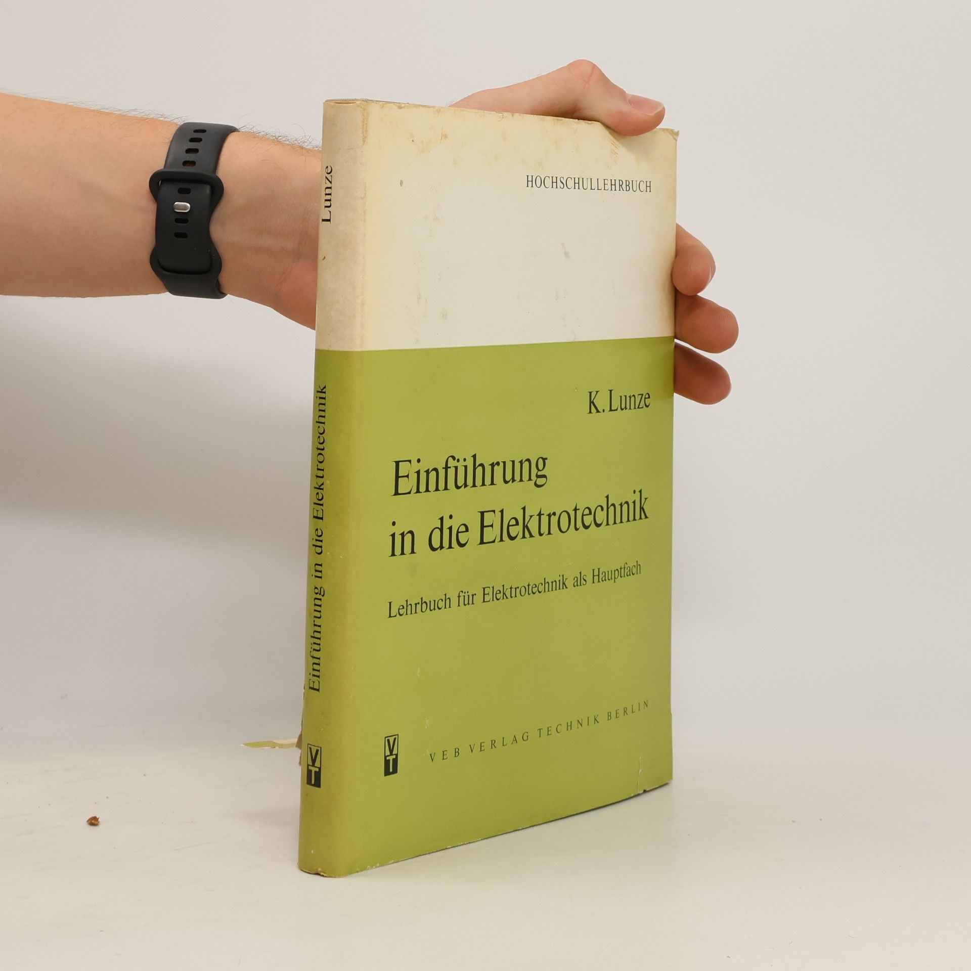 Autorenkollektiv Einführung in die Elektrotechnik