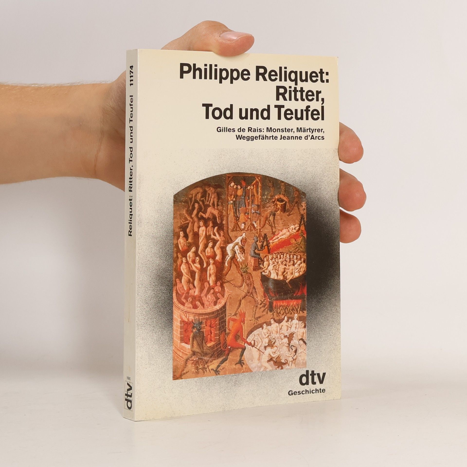 Philippe Reliquet Ritter, Tod und Teufel
