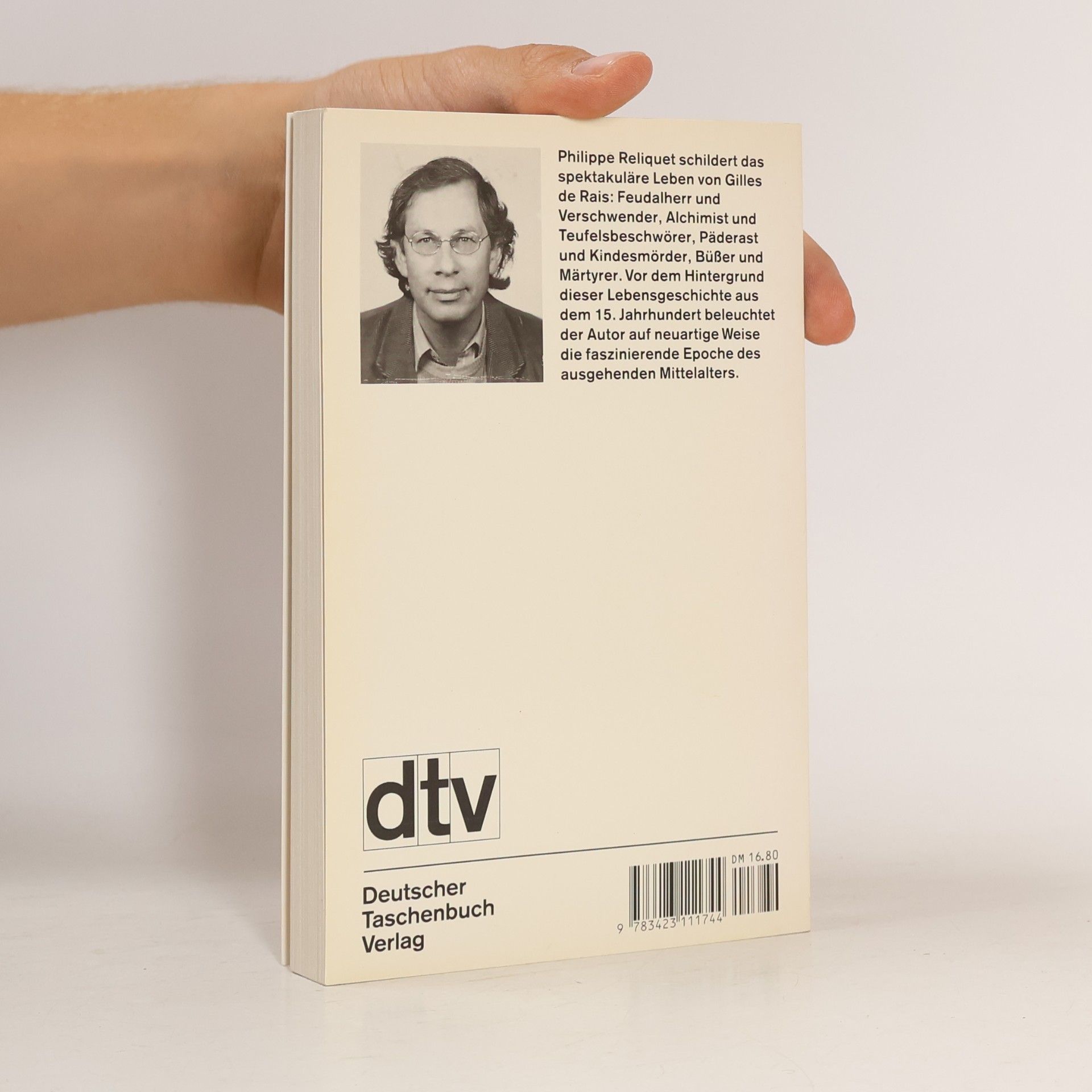 Philippe Reliquet Ritter, Tod und Teufel