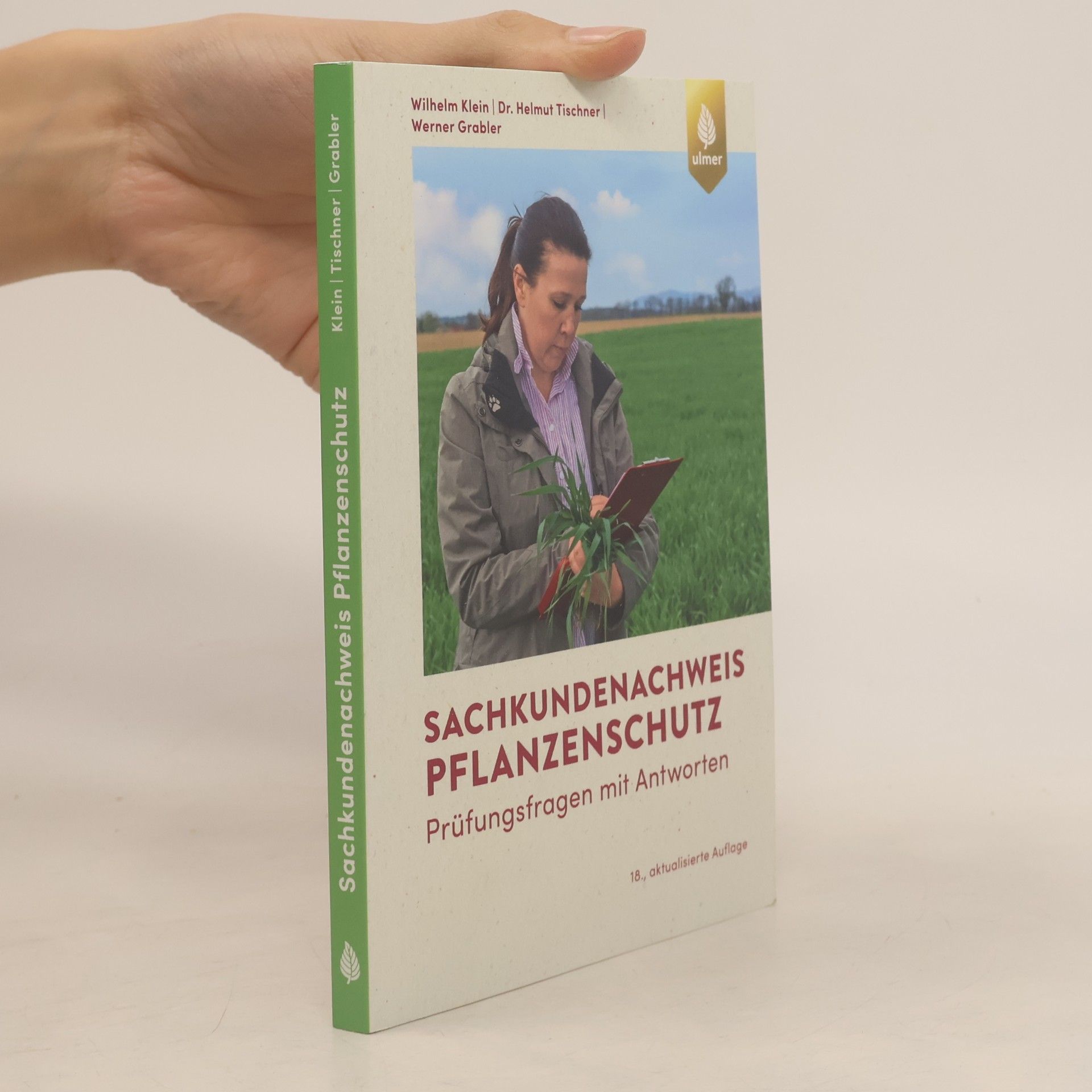 Wilhelm Klein Sachkundenachweis Pflanzenschutz