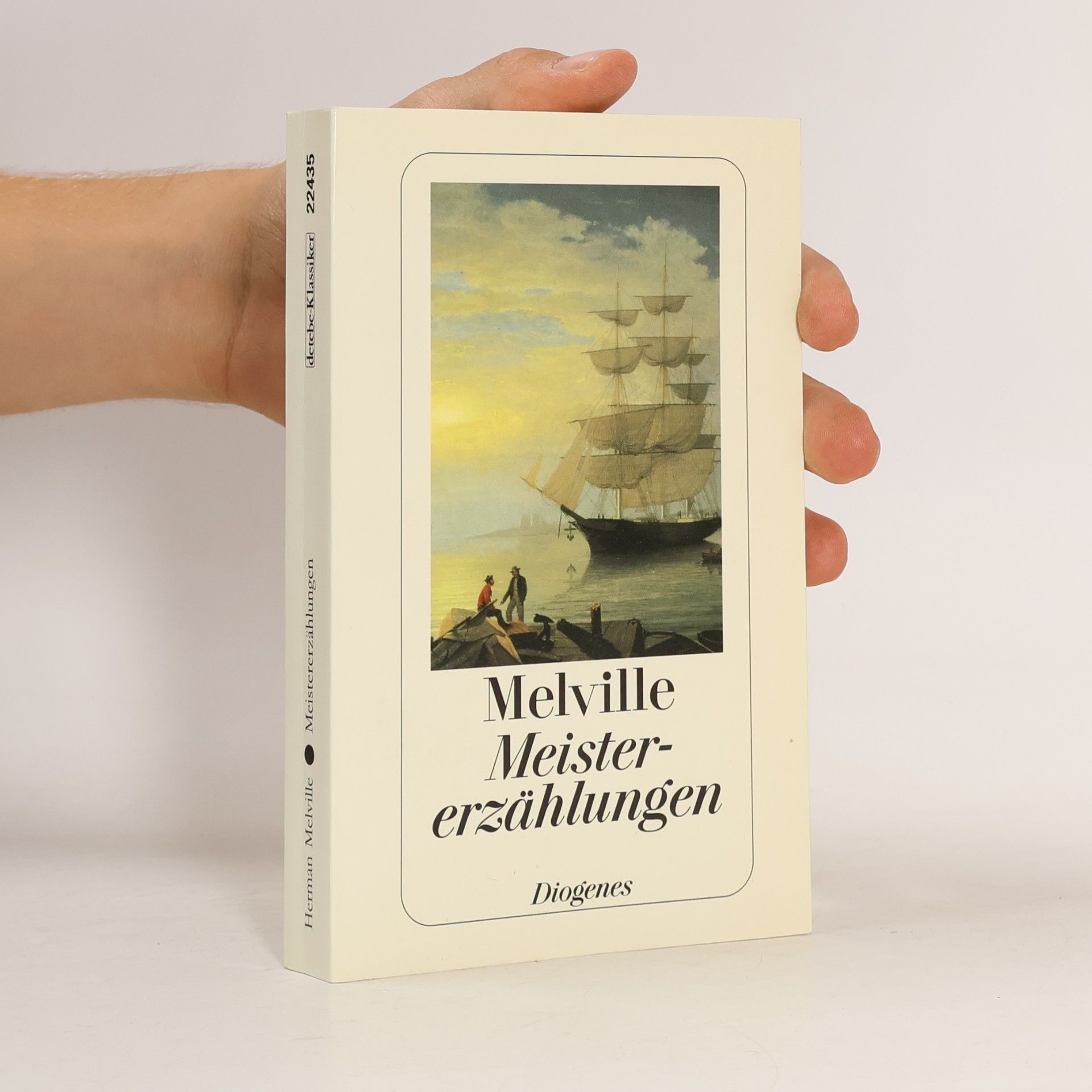 Herman Melville Meistererzählungen