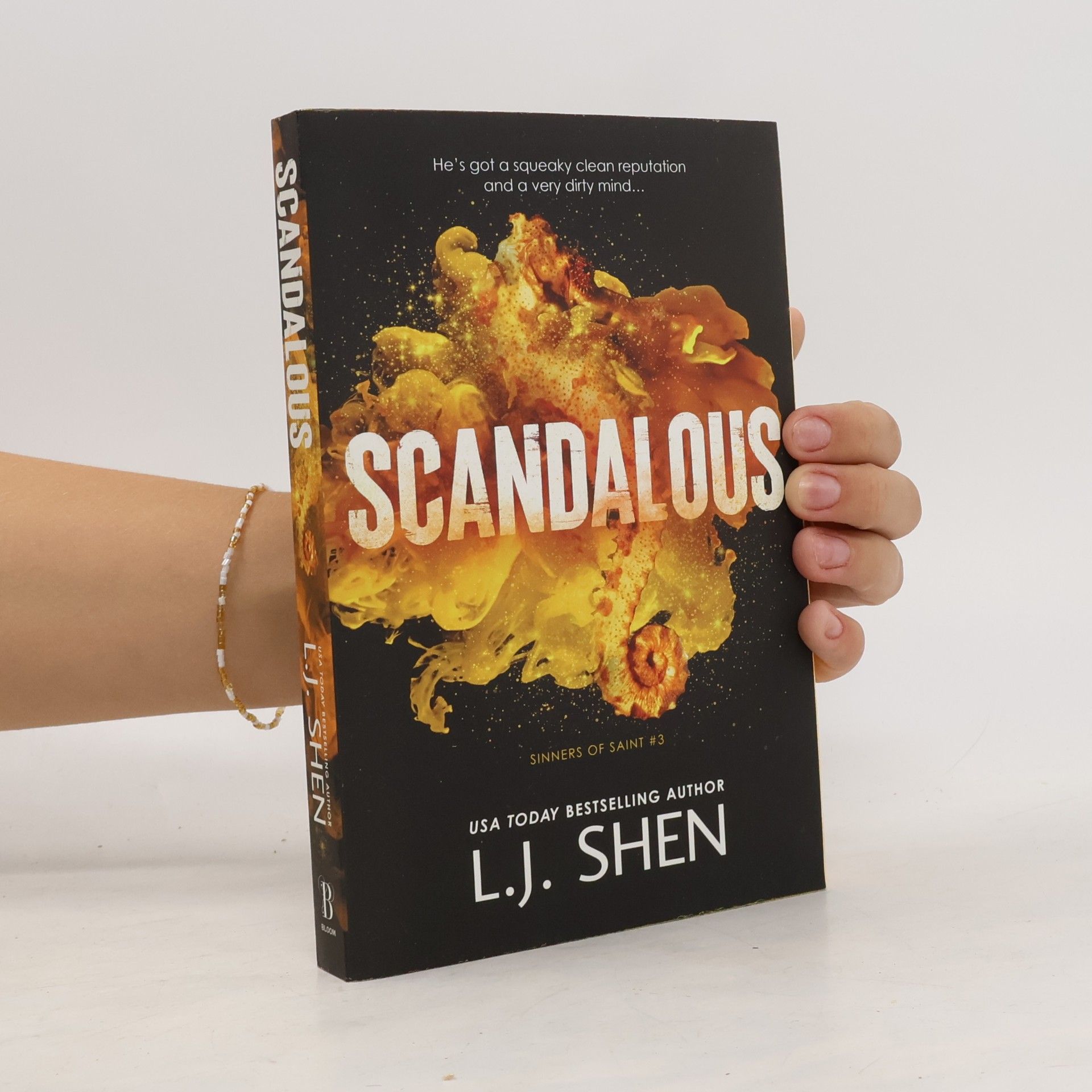 L. J. Shen Scandalous