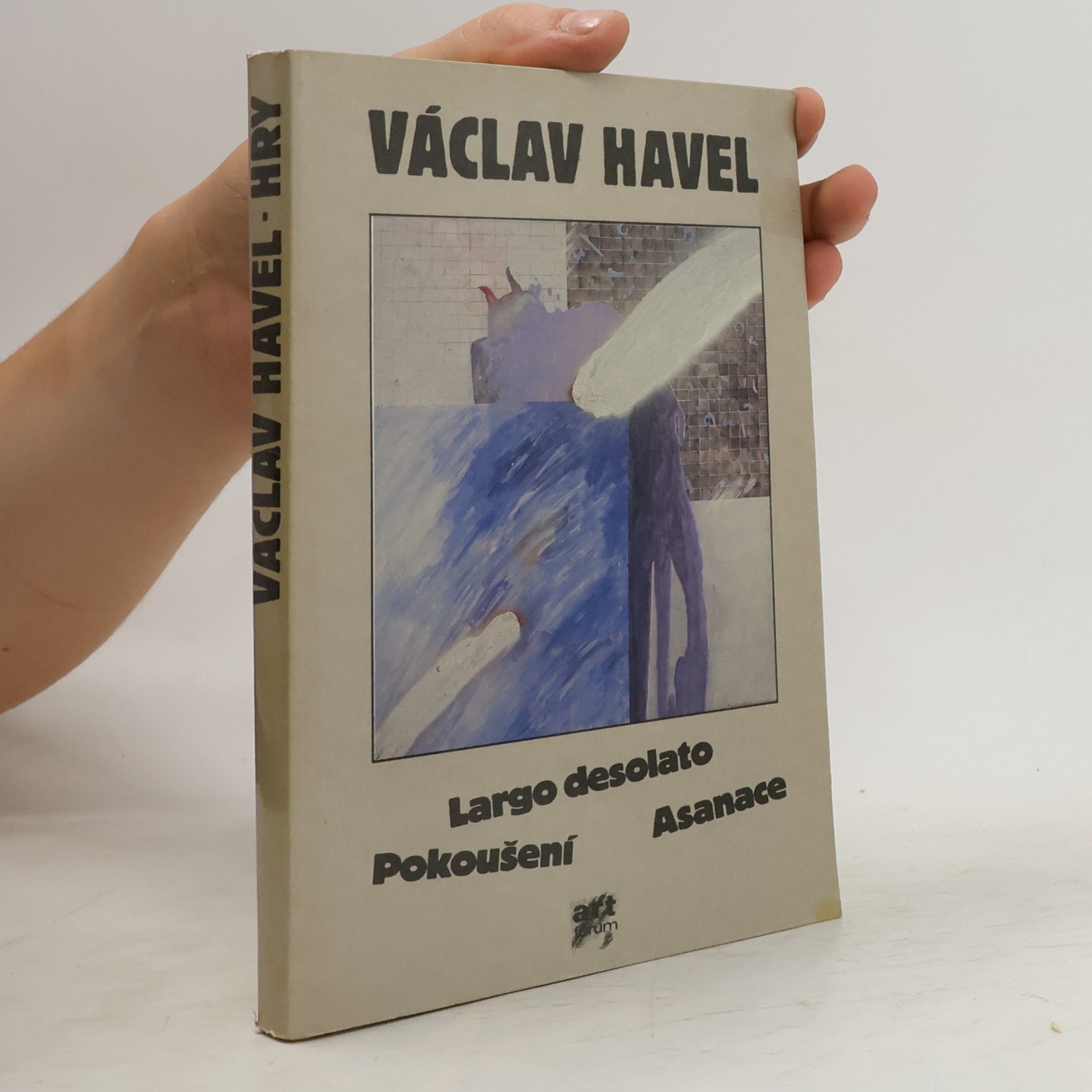 Václav Havel Hry