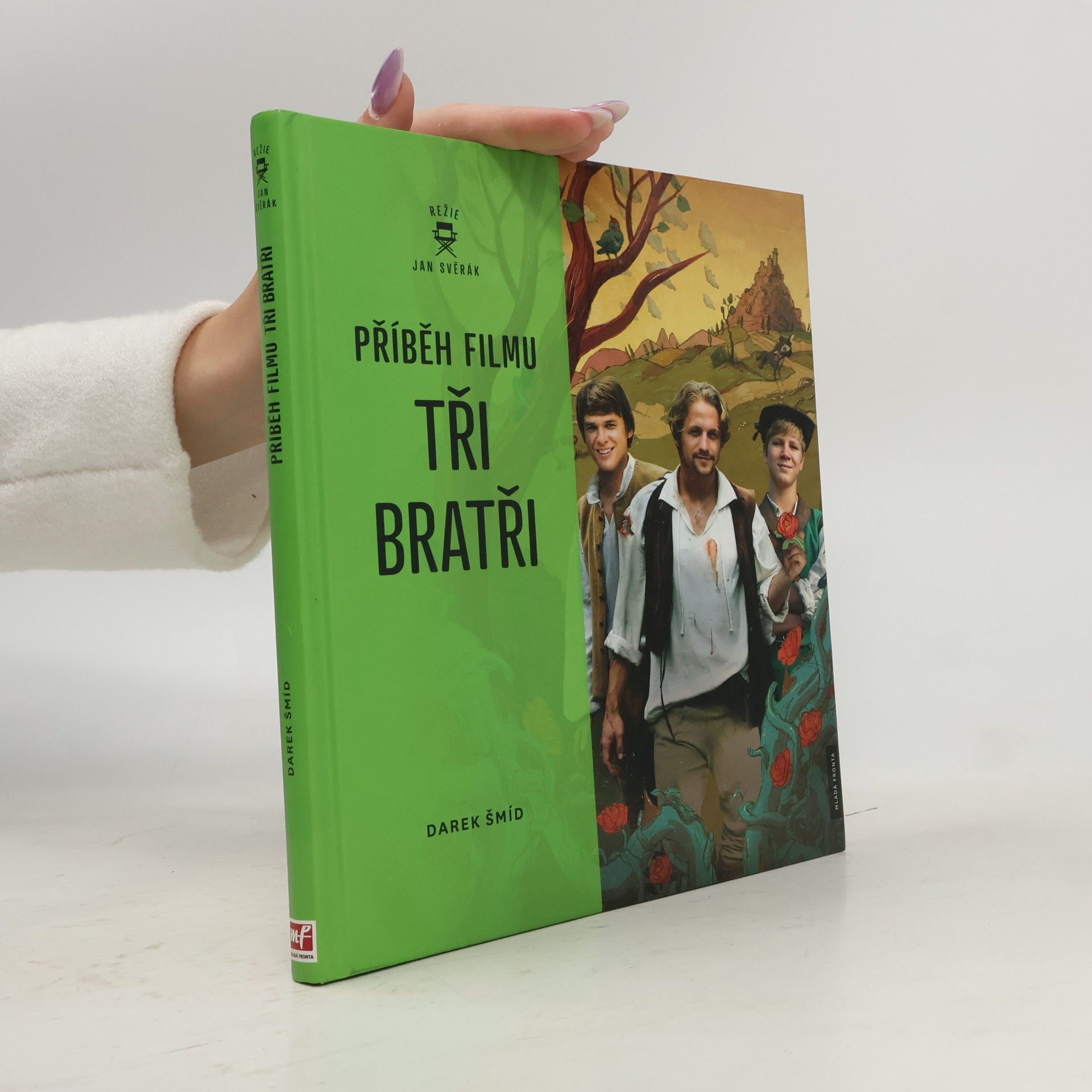 Příběh filmu Tři bratři