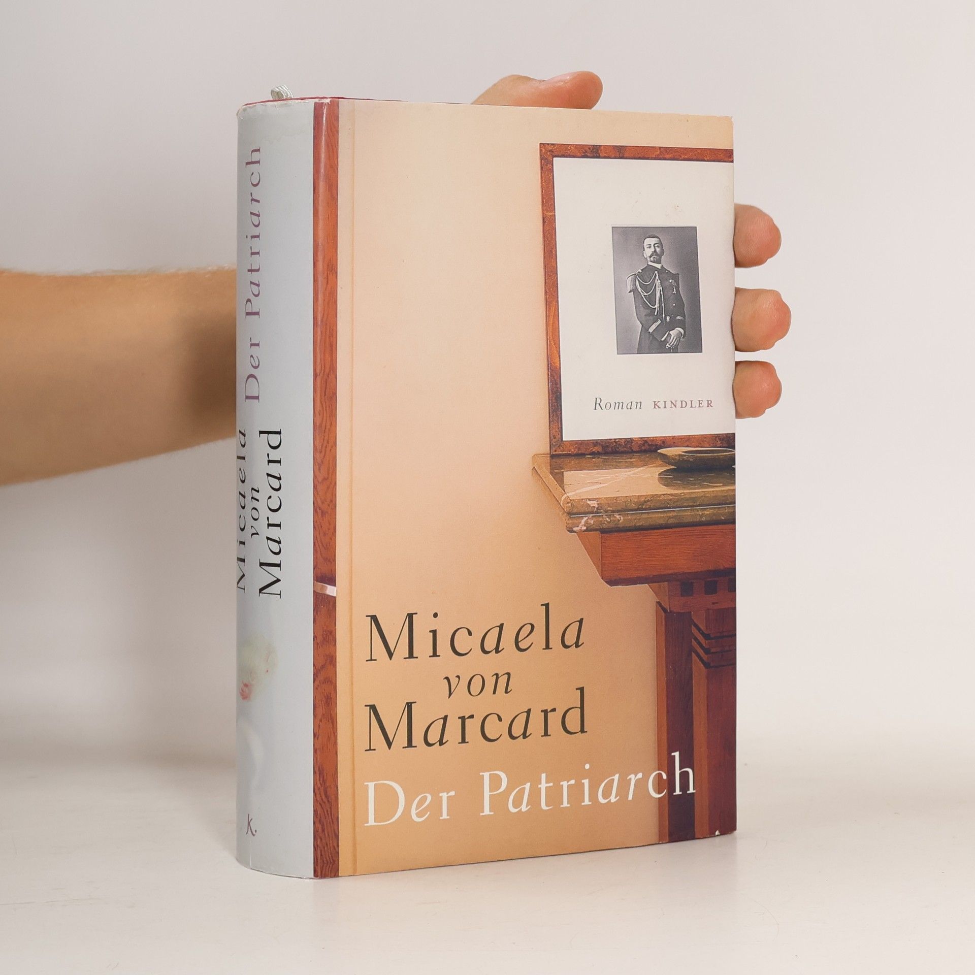 Micaela von Marcard Der Patriarch