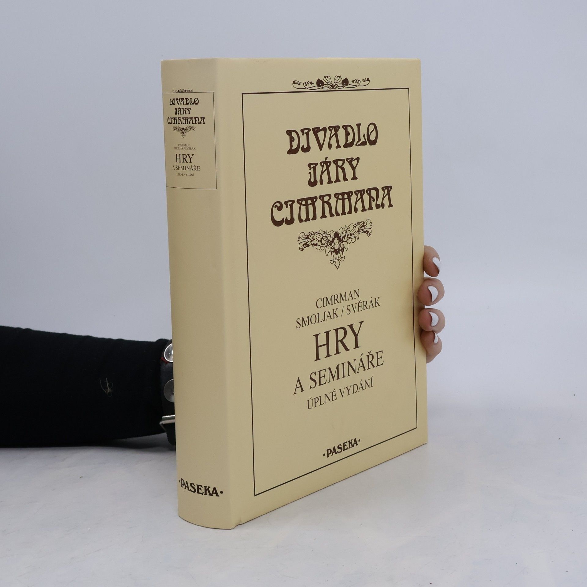 Hry a semináře : úplné vydání