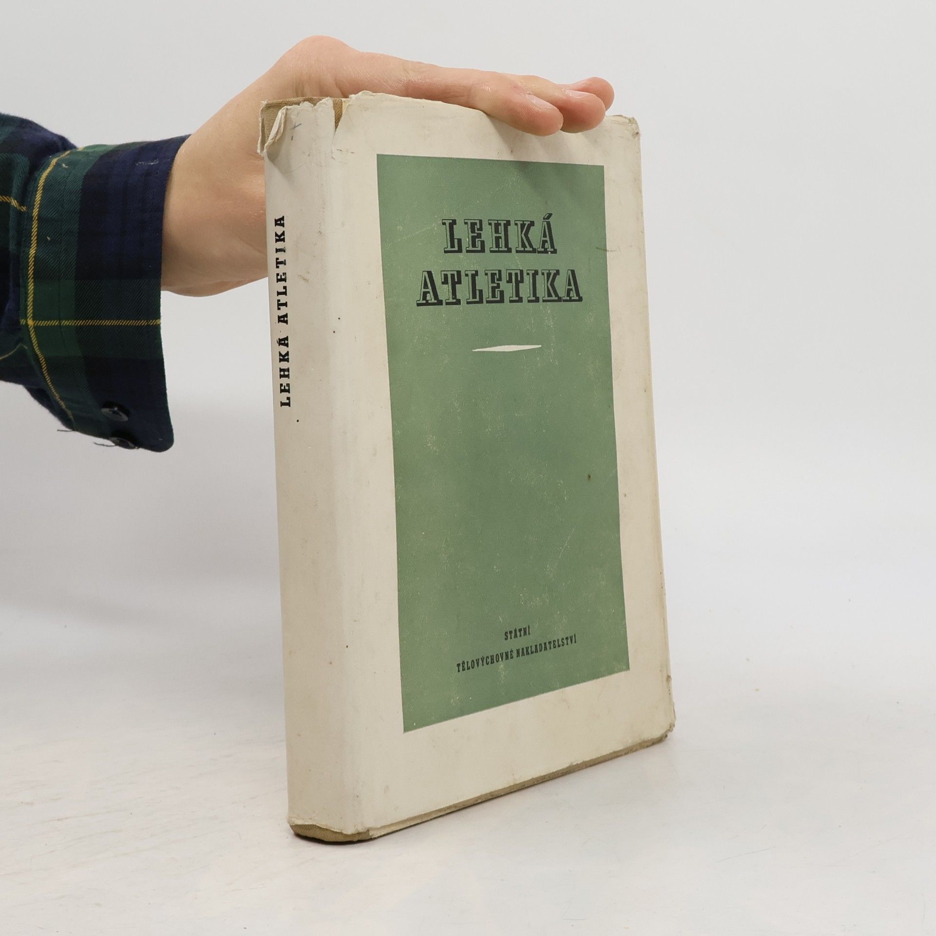Lehká atletika