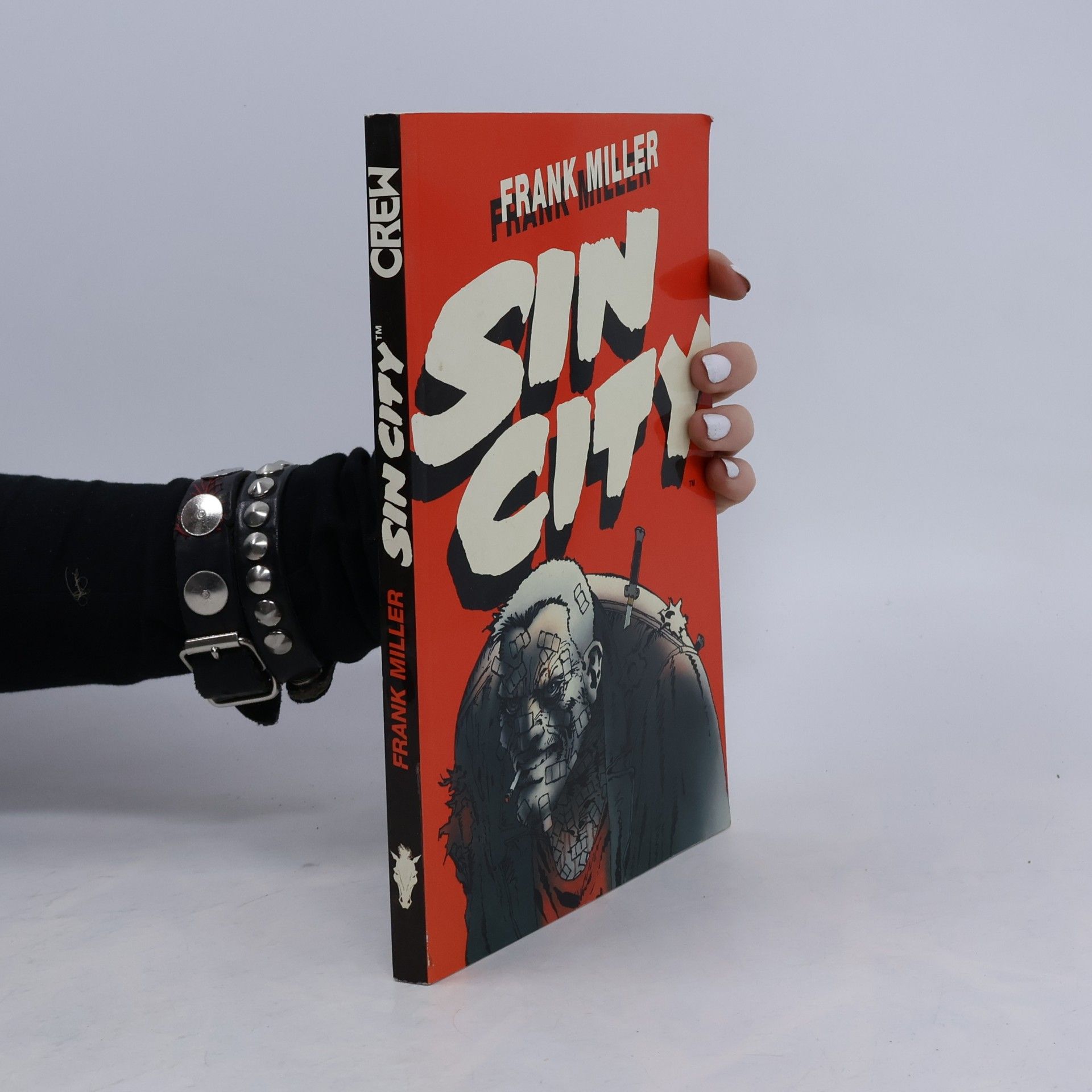 Frank Miller Sin City