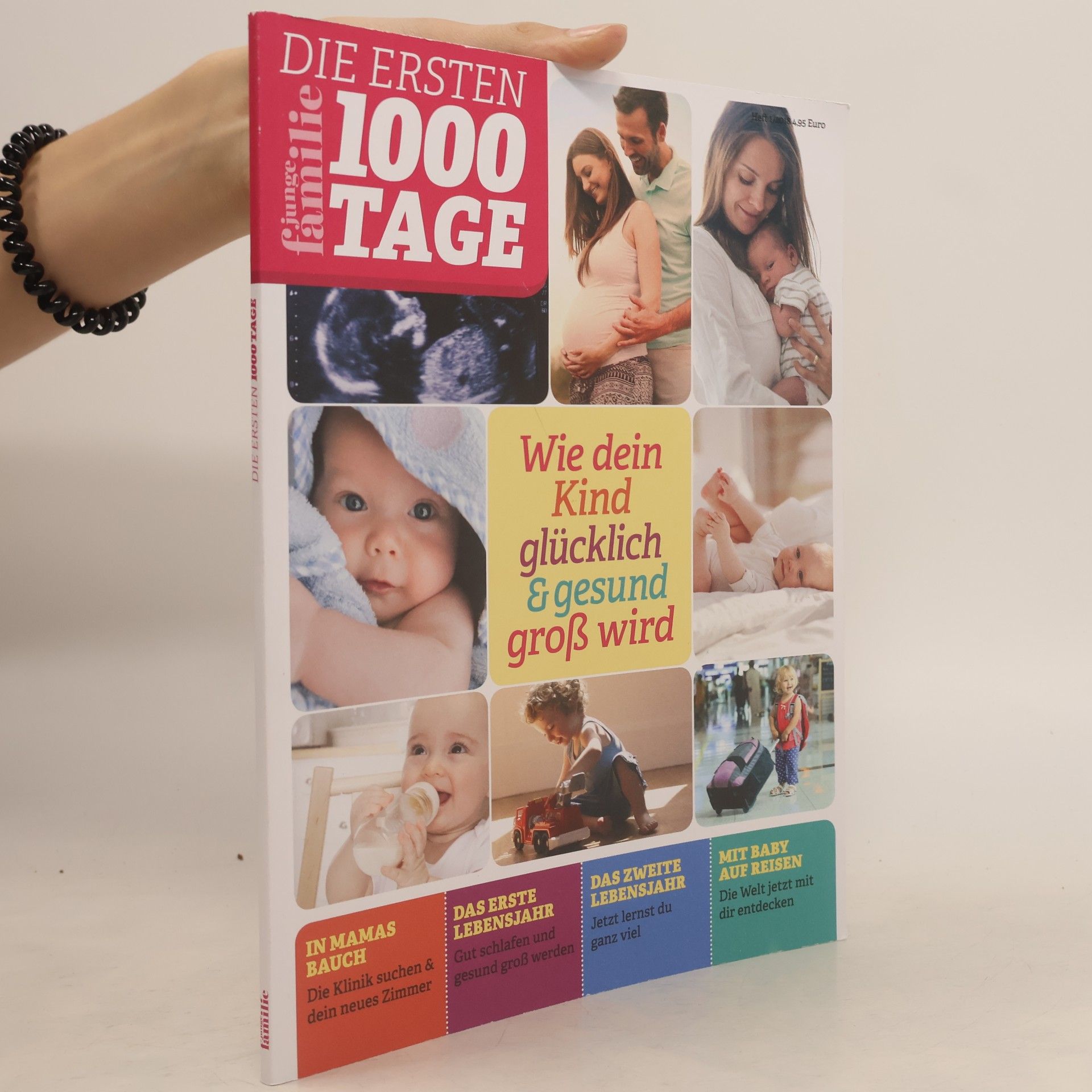 Thinkstock Die ersten 1000 Tage
