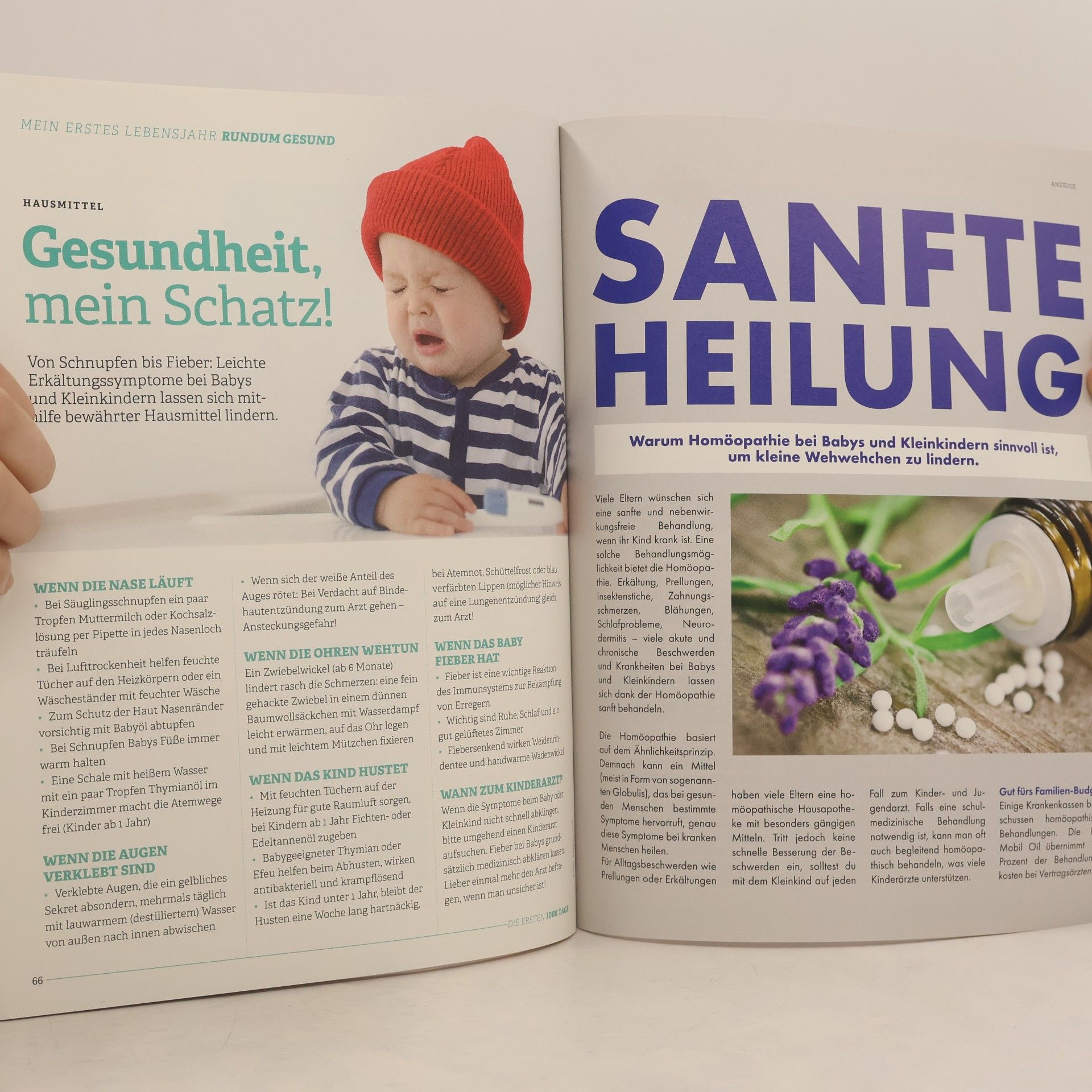 Thinkstock Die ersten 1000 Tage