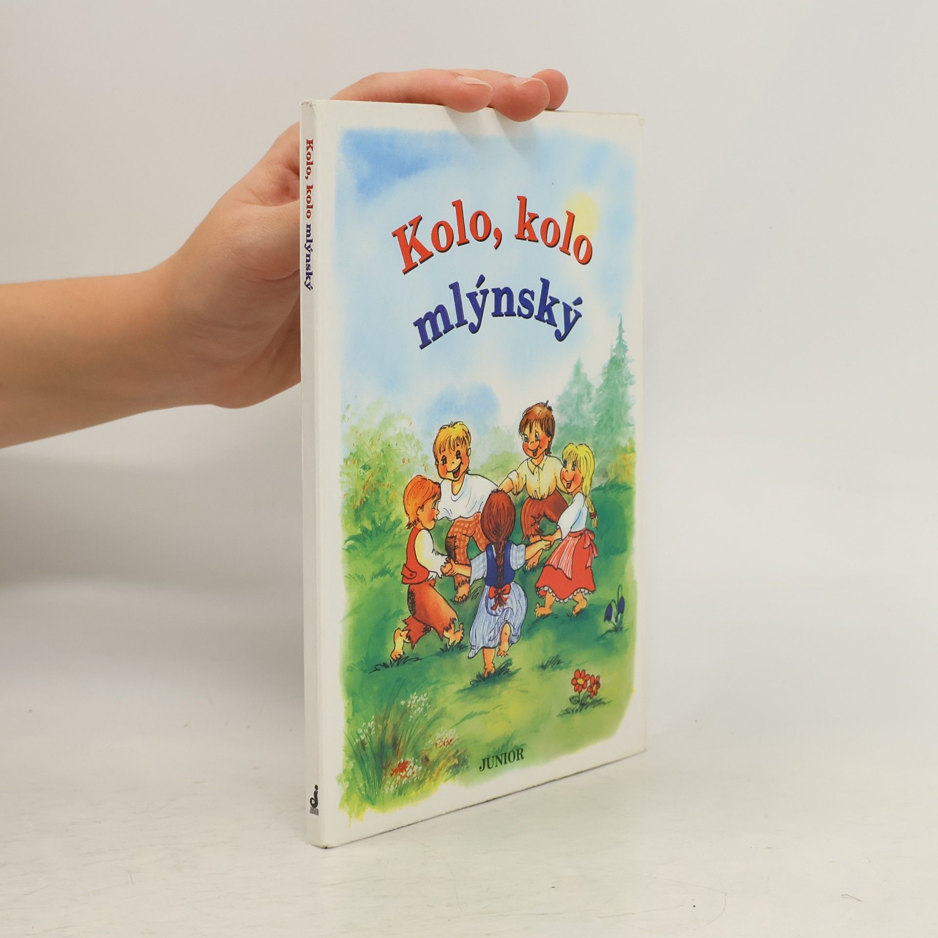 Vladimíra Vopičková Kolo, kolo mlýnský