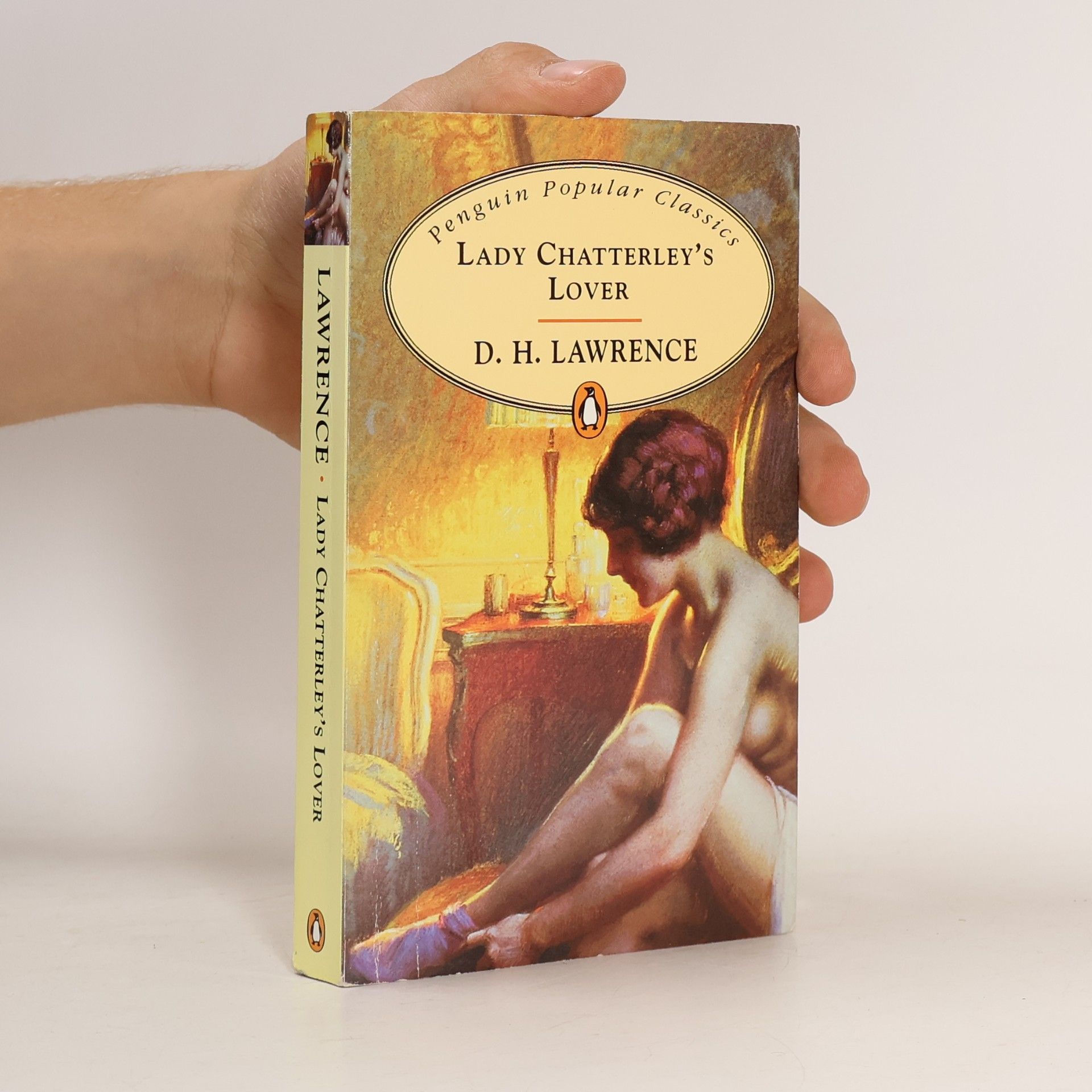 D. H. Lawrence Penguin Popular Classics: Lady Chatterley's Lover
