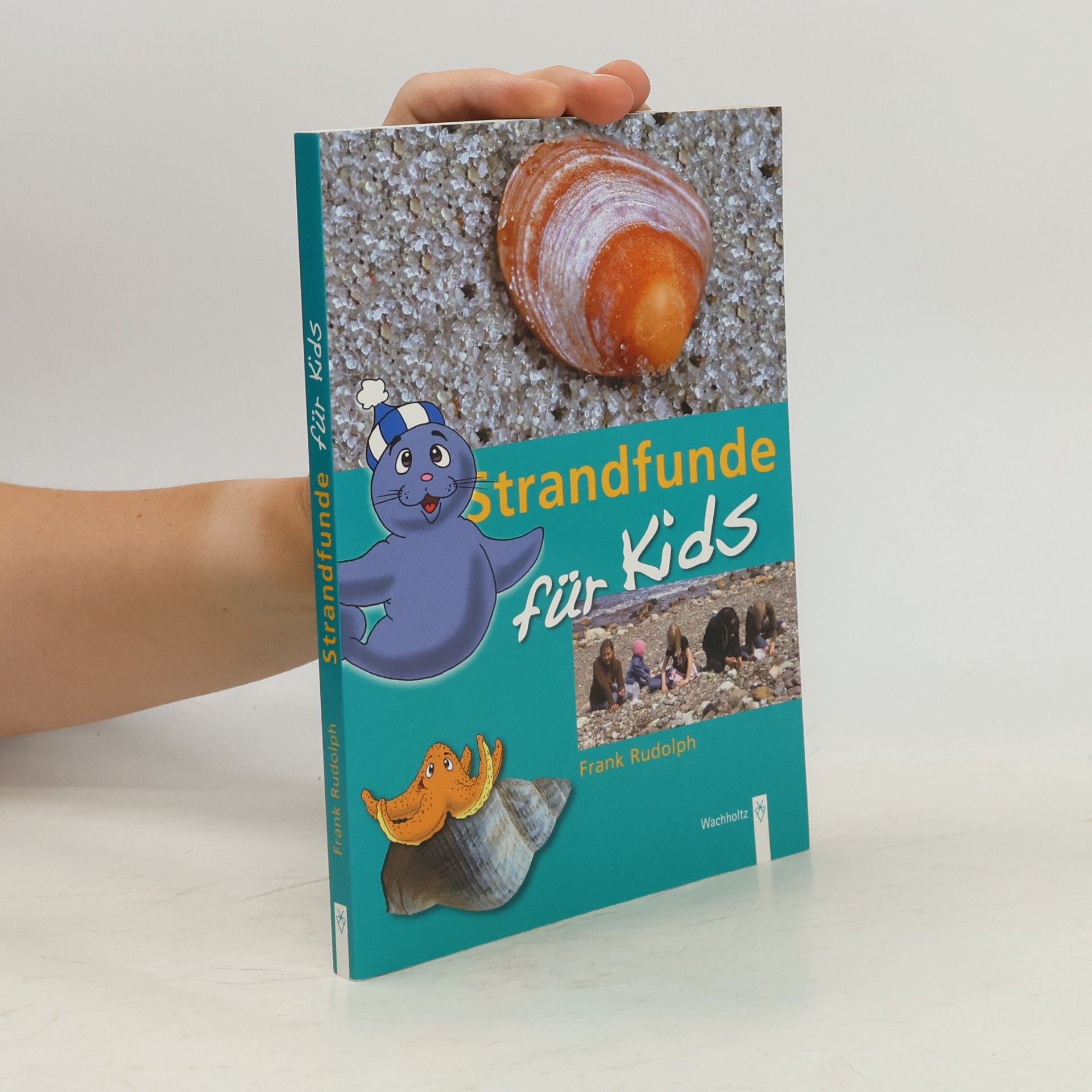 Frank Rudolph Strandfunde für Kids