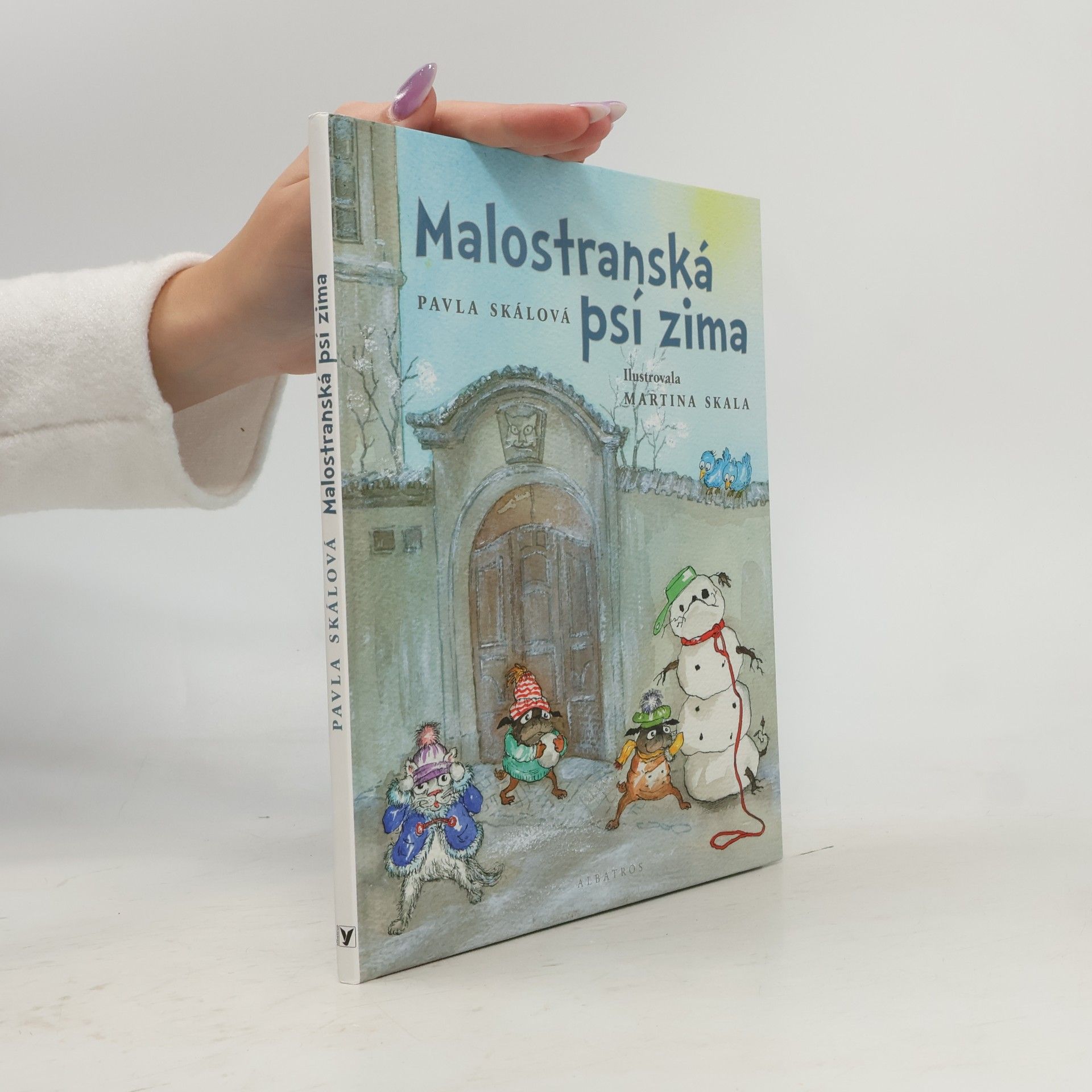 Malostranská psí zima