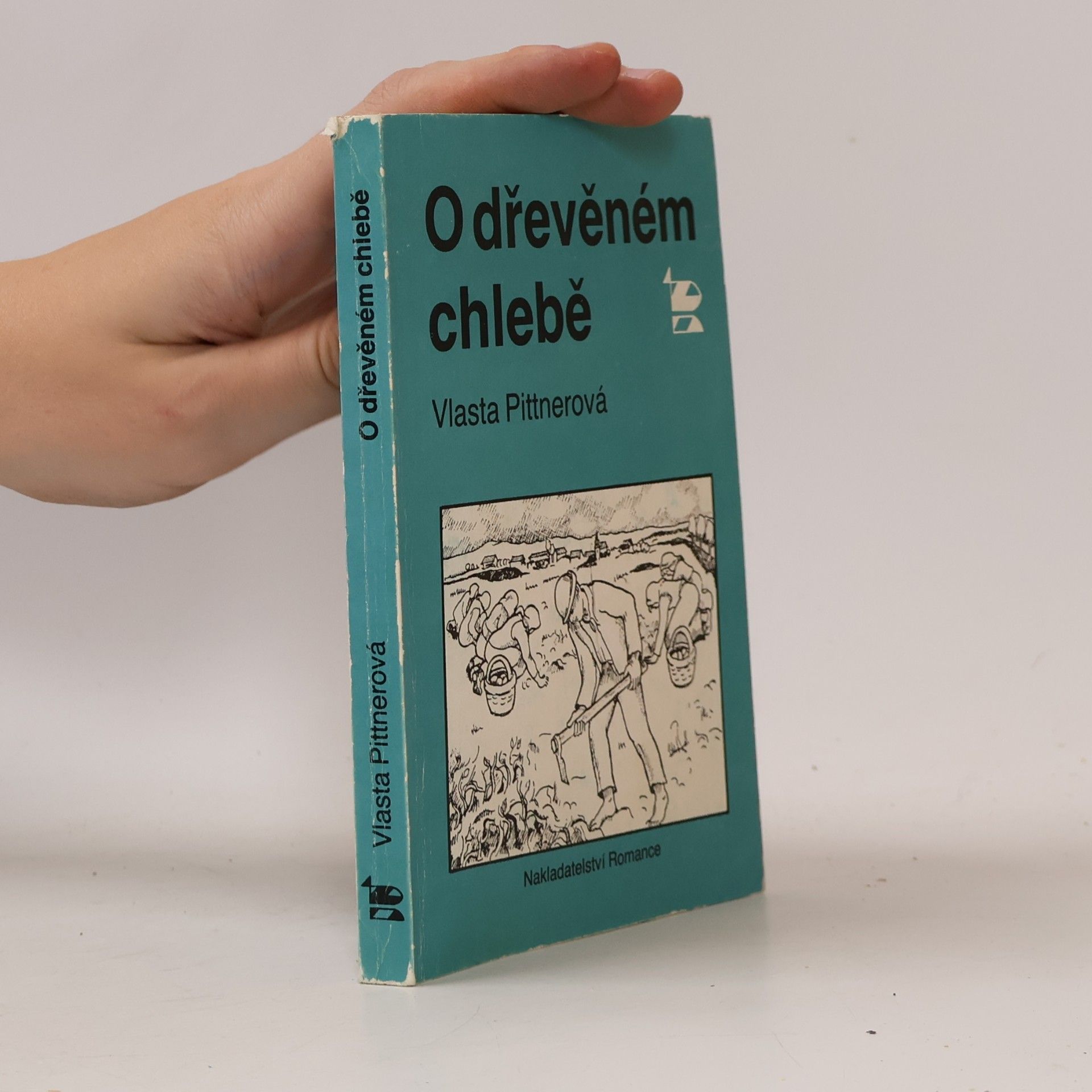 Vlasta Pittnerová O dřevěném chlebě