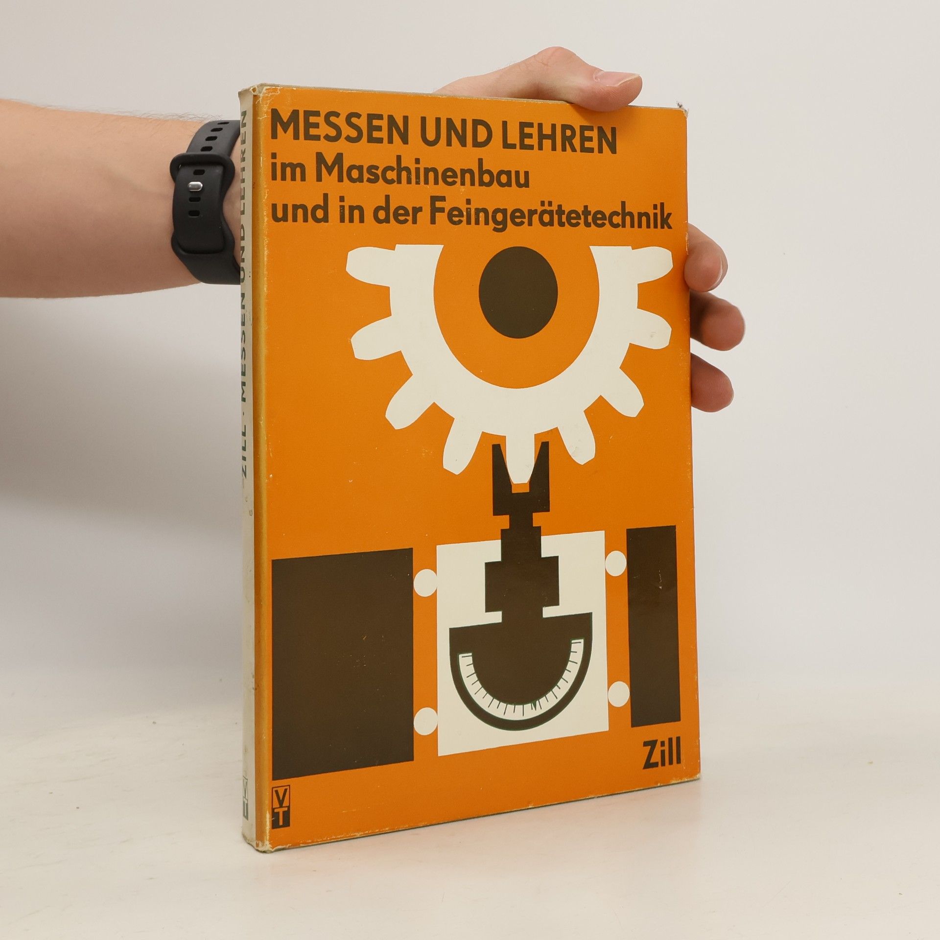 Messen und Lehren im Maschinenbau und in der Feingerätetechnik