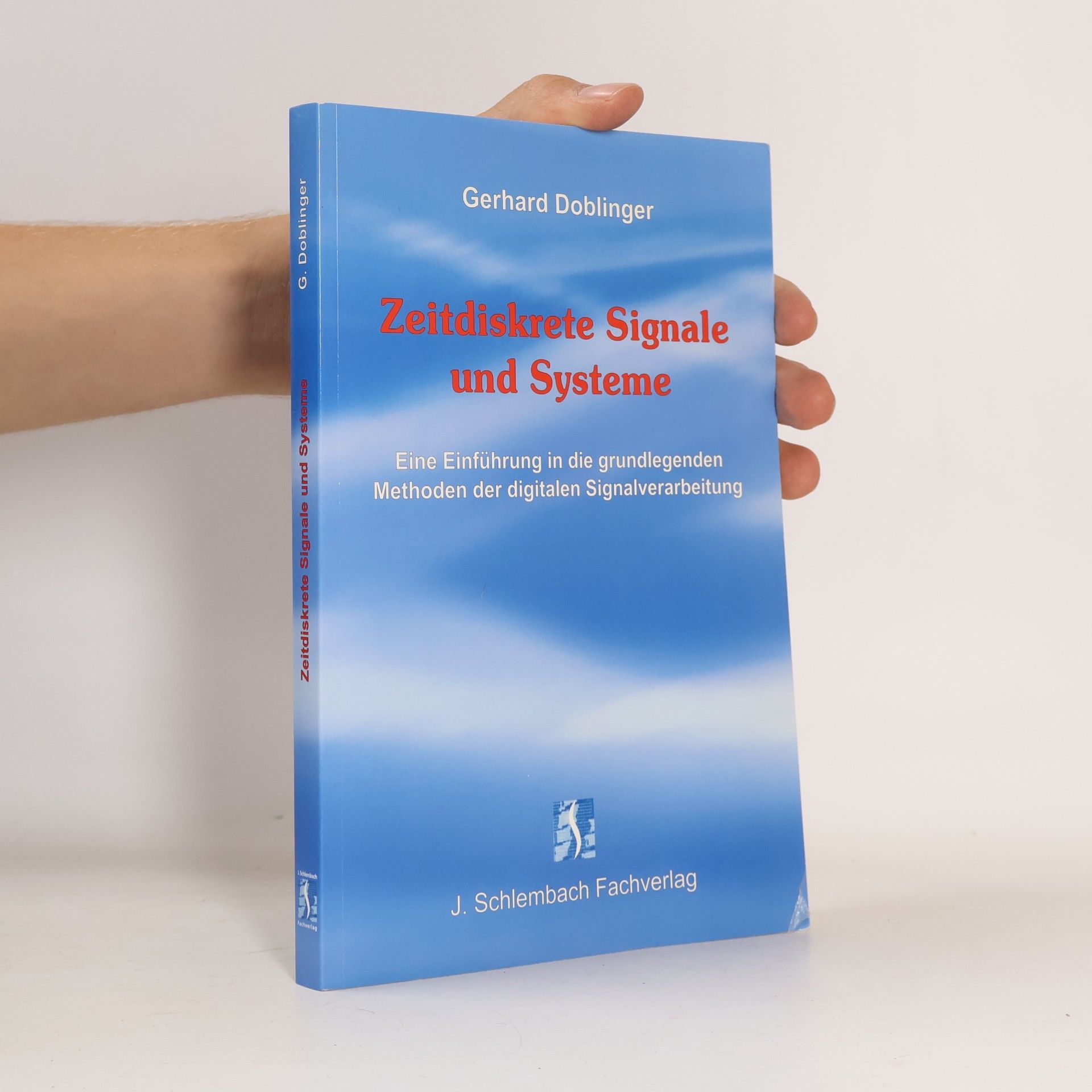 Zeitdiskrete Signale und Systeme