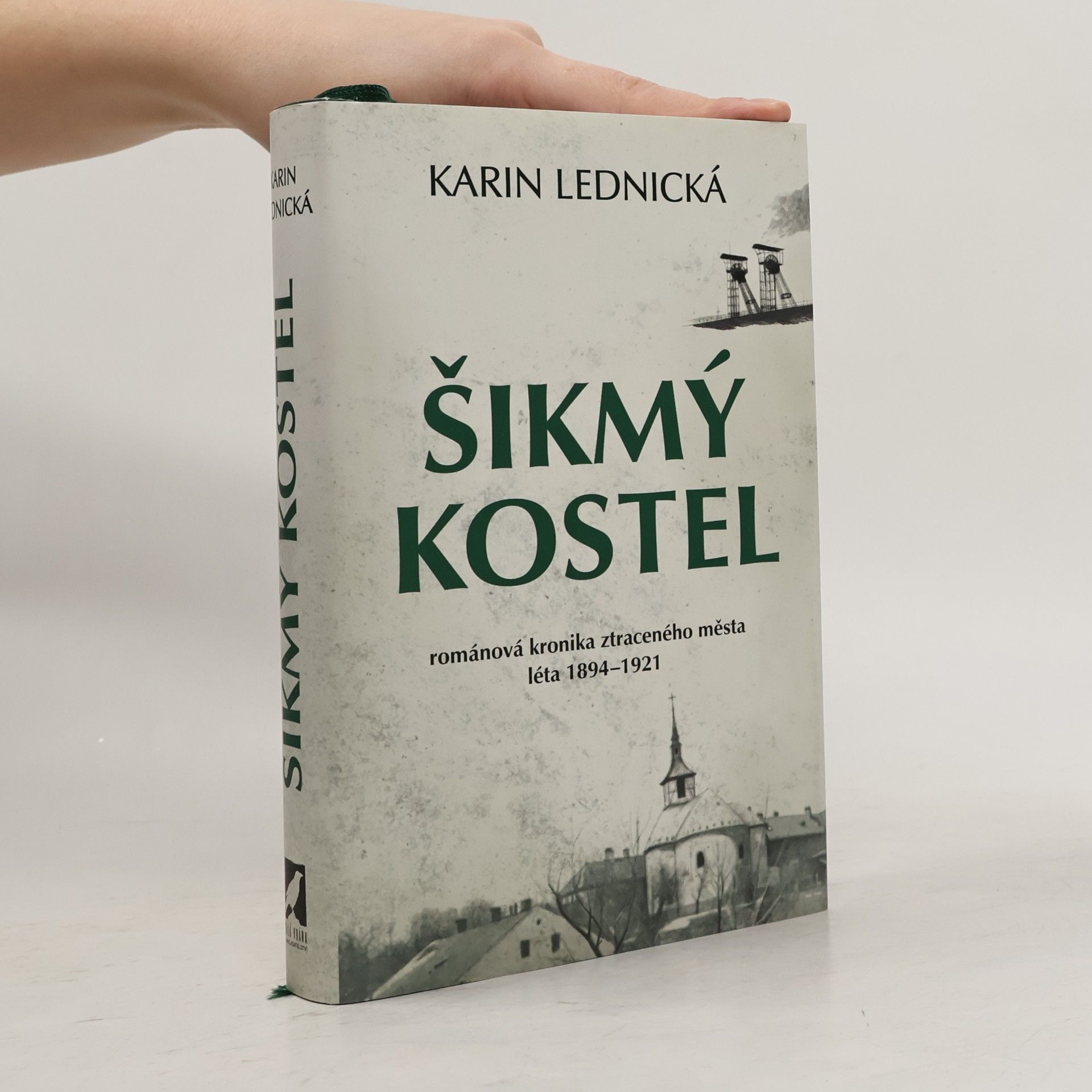 Karin Lednická Šikmý kostel