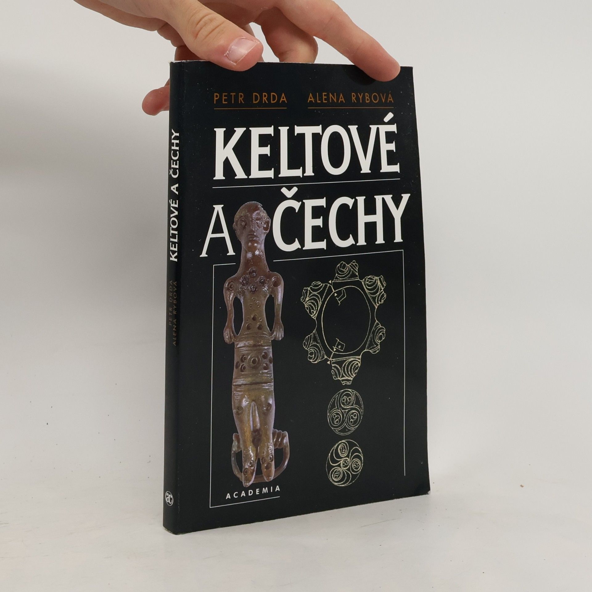 Petr Drda Keltové a Čechy
