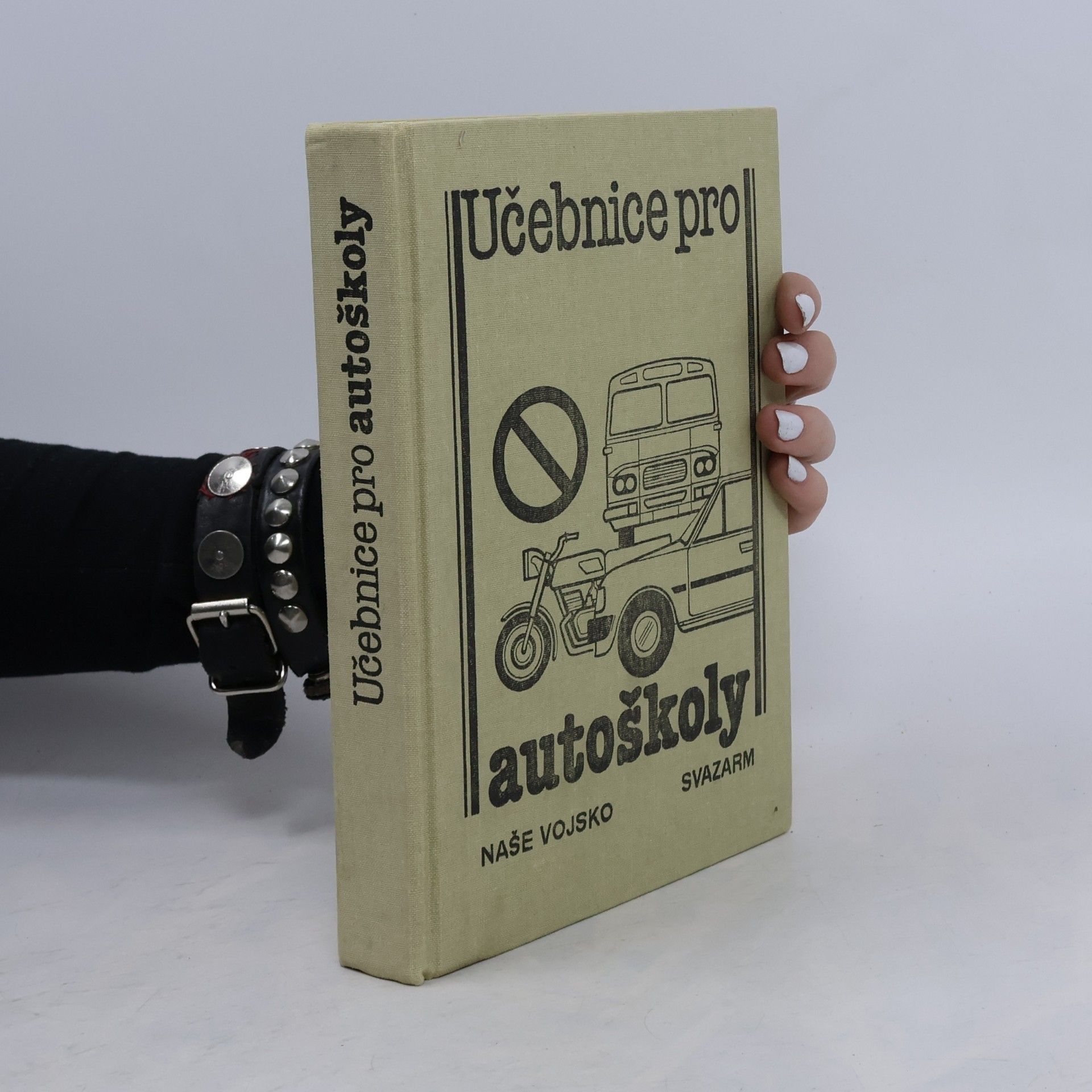 Autorenkollektiv Učebnice do autoškoly