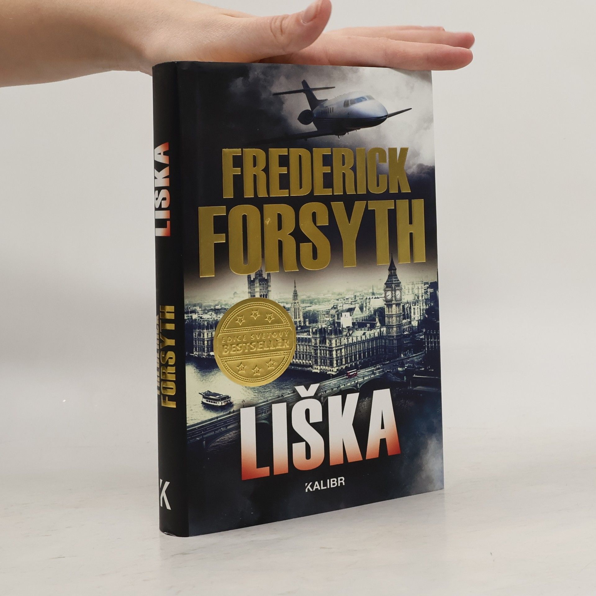 Frederick Forsyth Liška