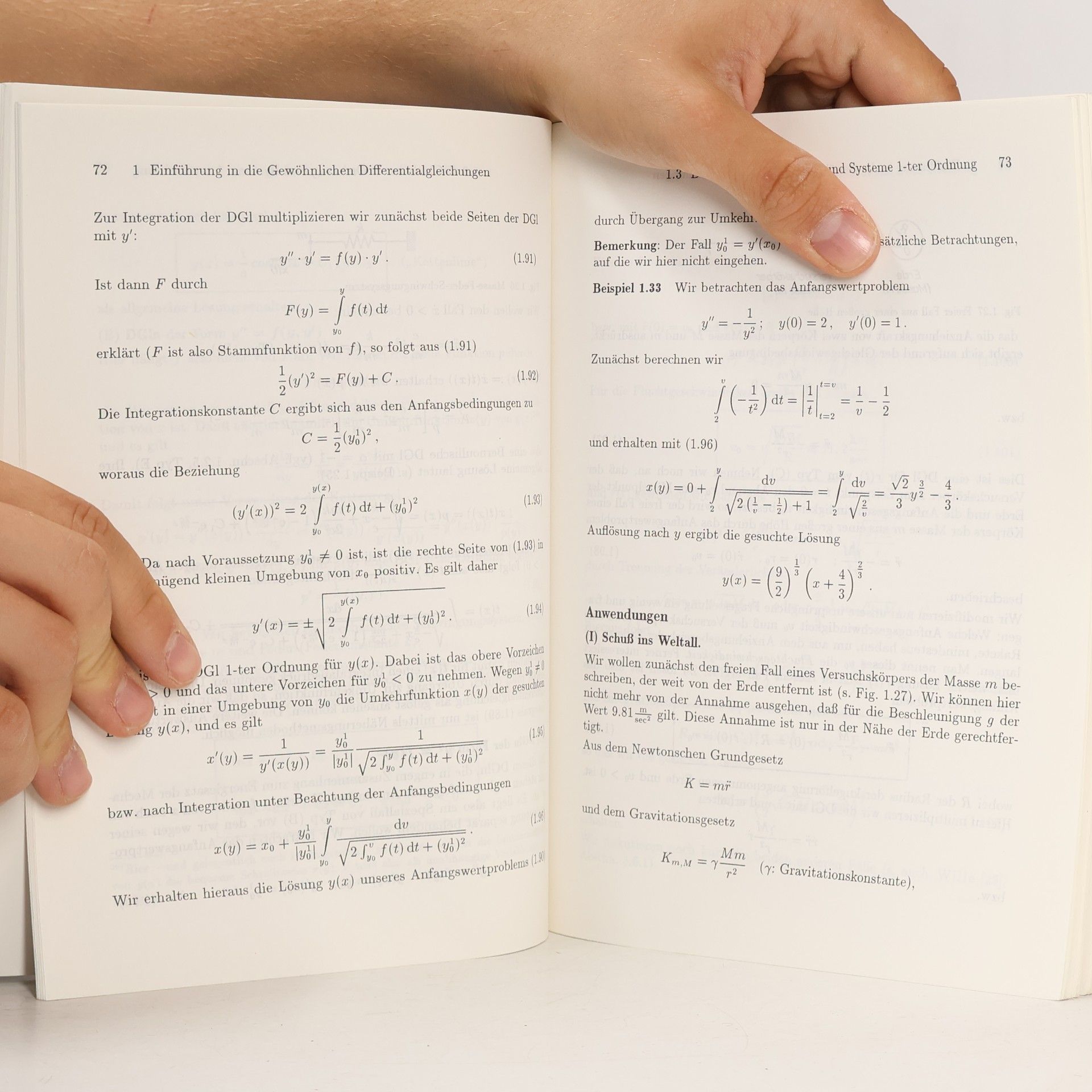 Klemens Burg Höhere Mathematik für Ingenieure