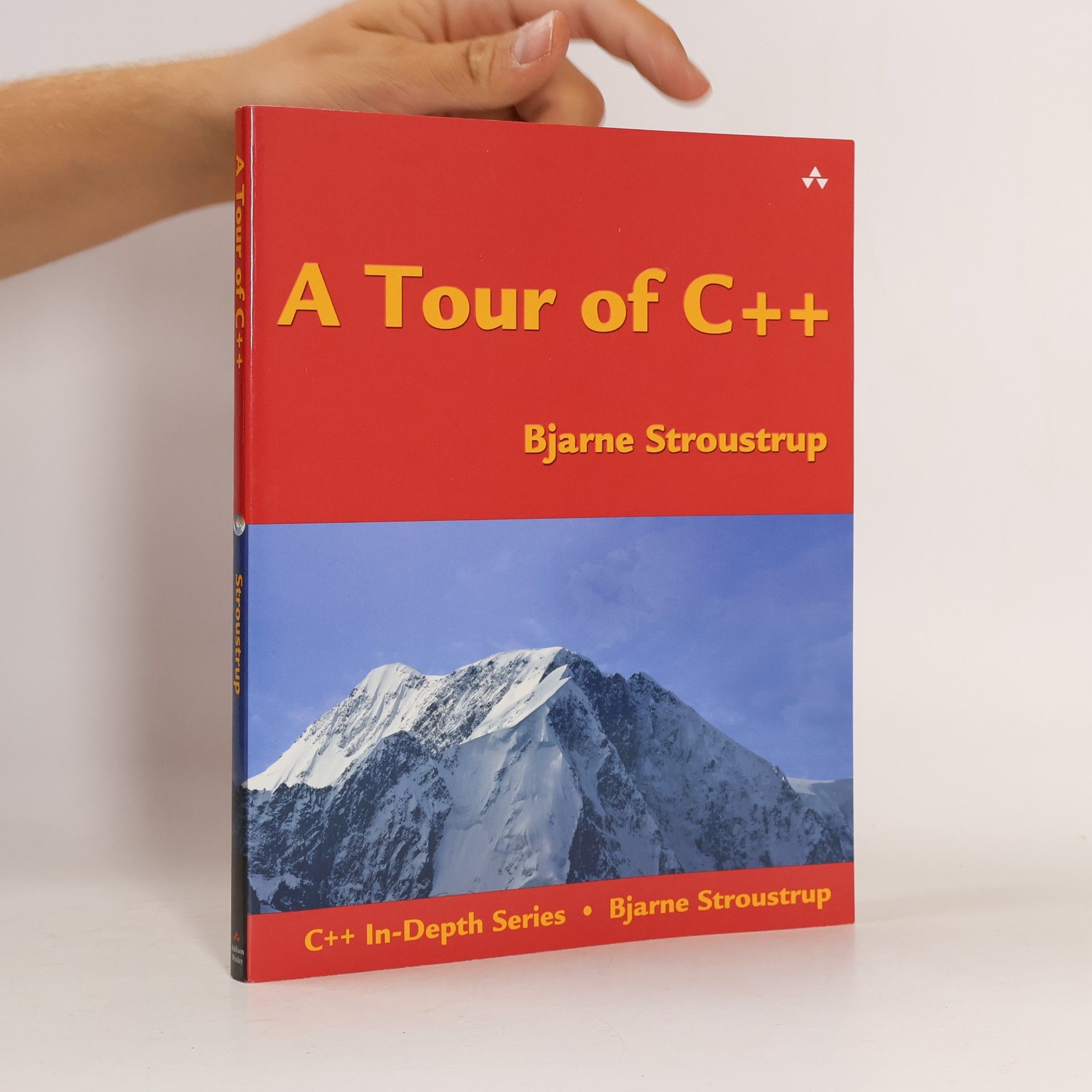 Bjarne Stroustrup A Tour of C++
