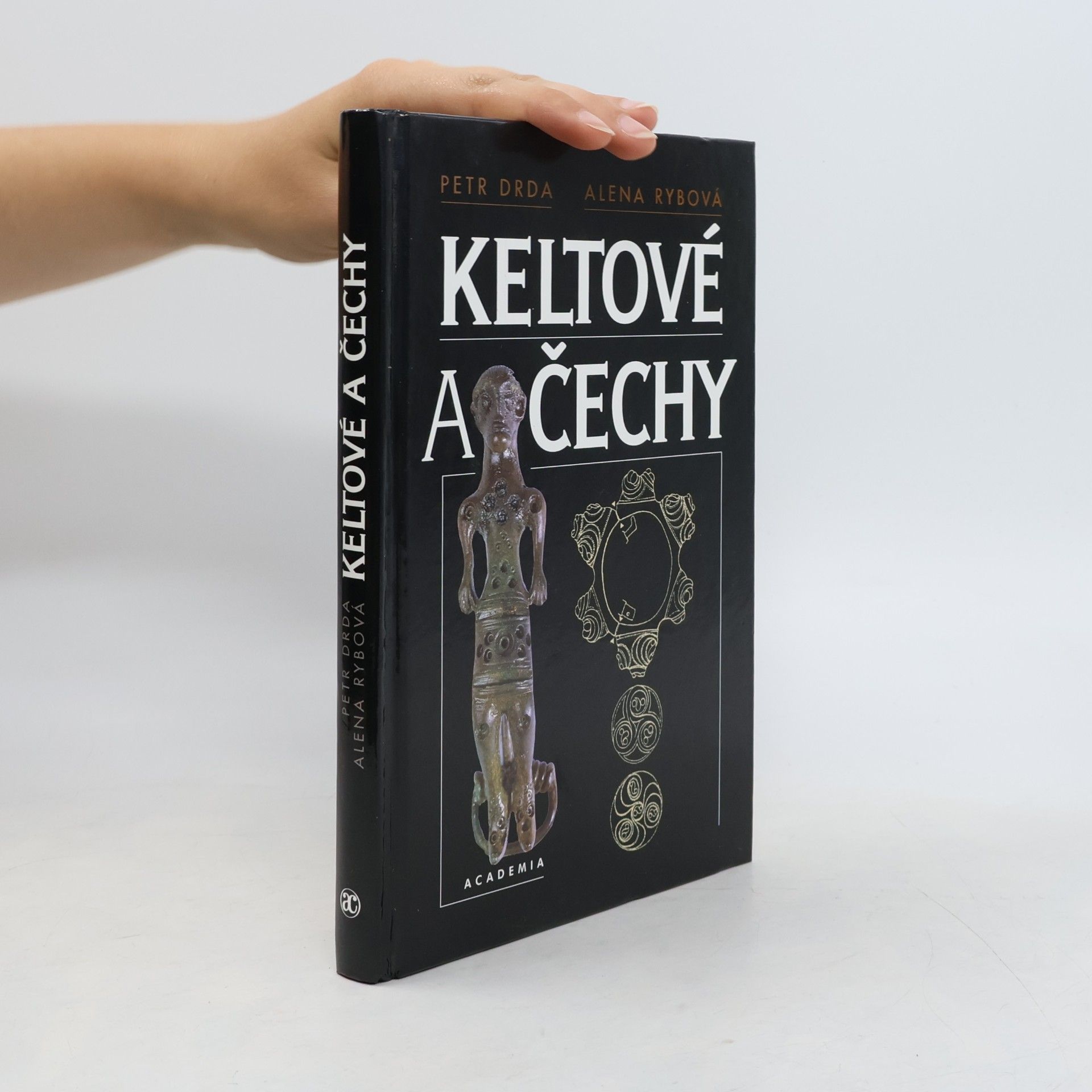 Petr Drda Keltové a Čechy