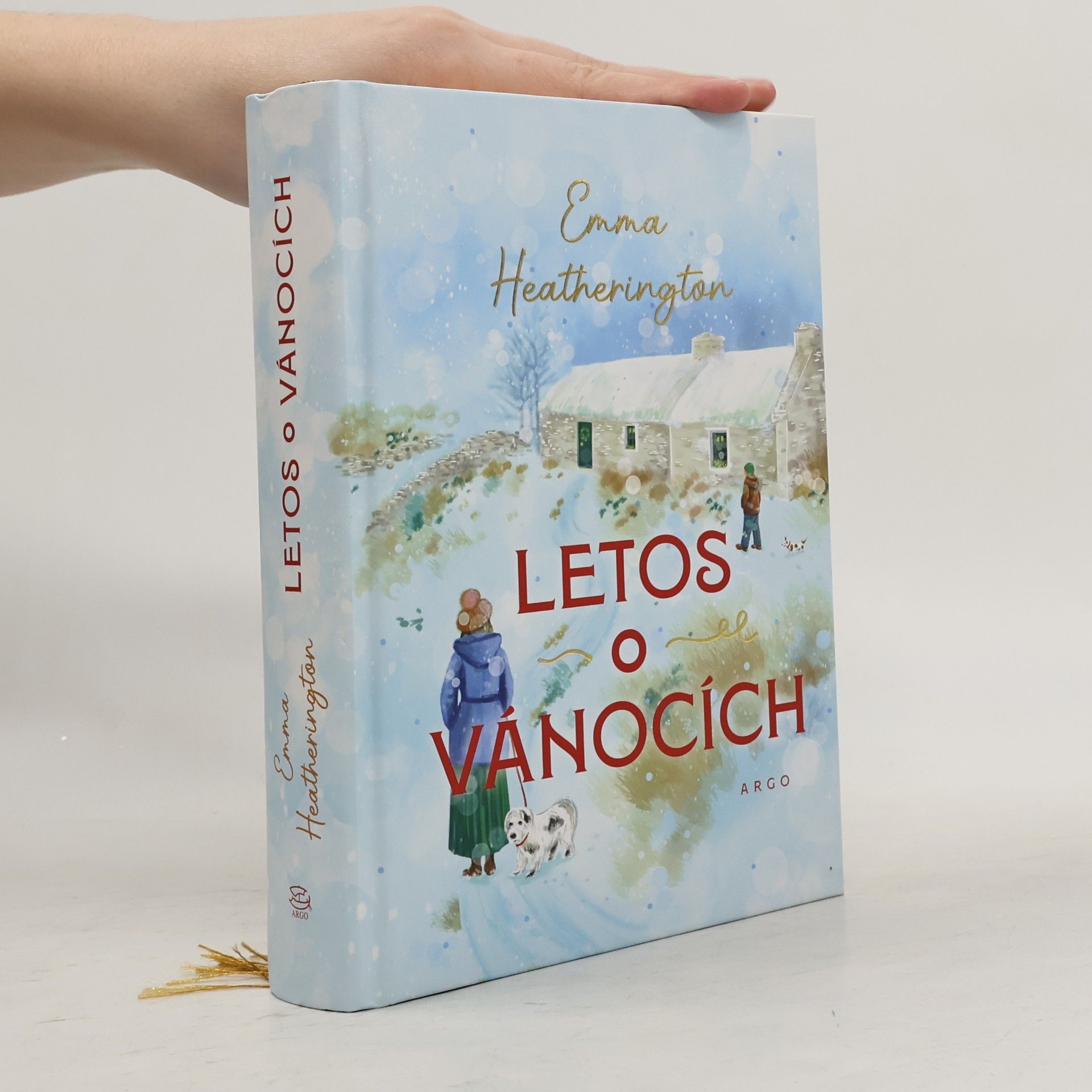 Letos o Vánocích