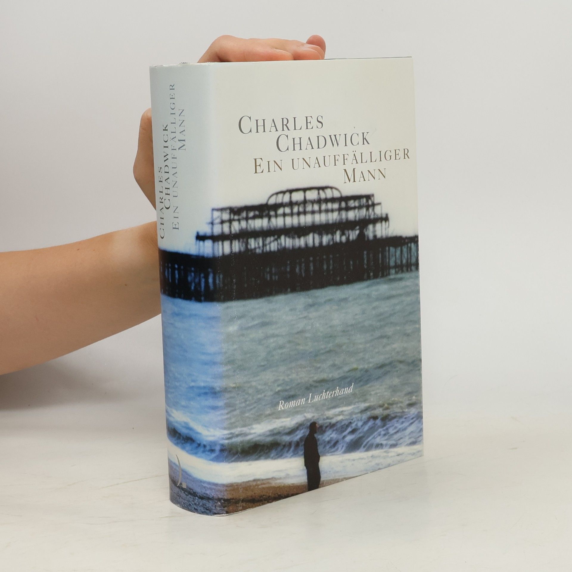 Charles Chadwick Ein unauffälliger Mann