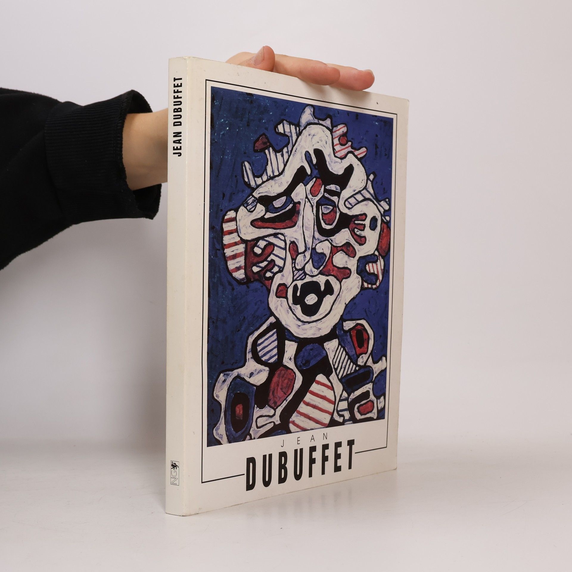Kolektiv autorů Jean Dubuffet