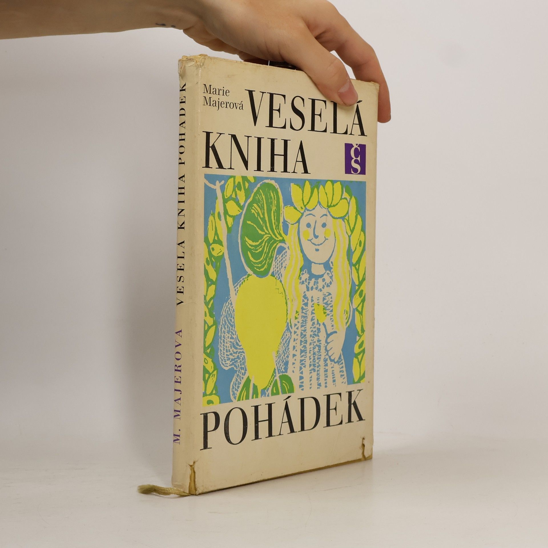 Marie Majerová Veselá kniha pohádek