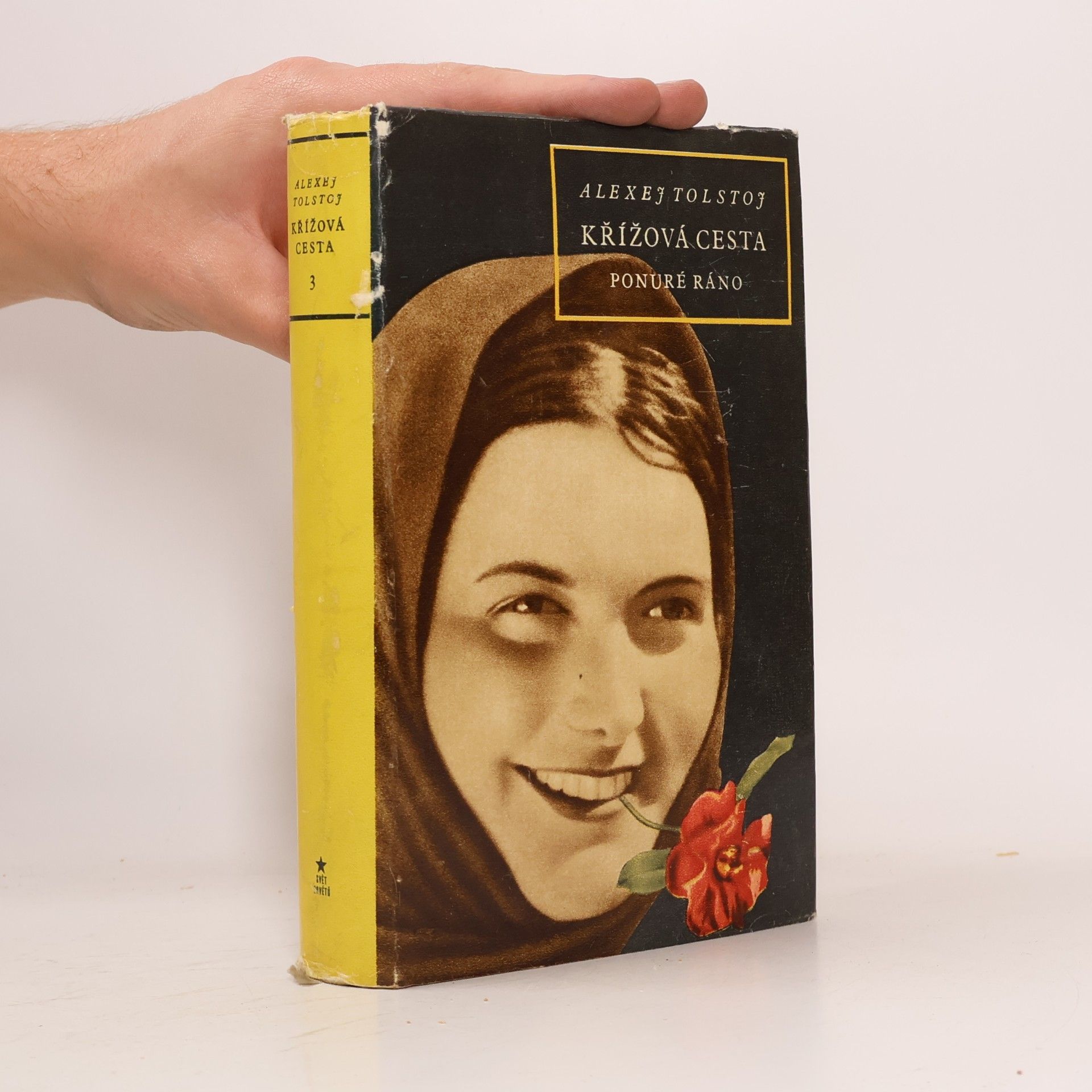 Aleksey Tolstoy Křížová cesta 3. Ponuré ráno