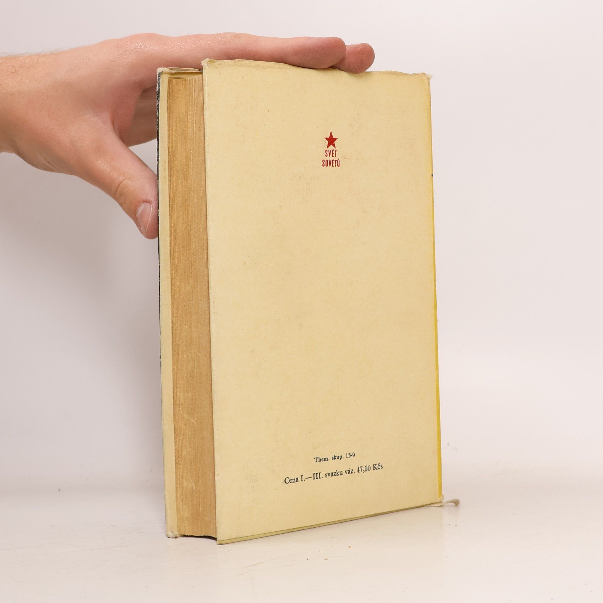 Aleksey Tolstoy Křížová cesta 3. Ponuré ráno