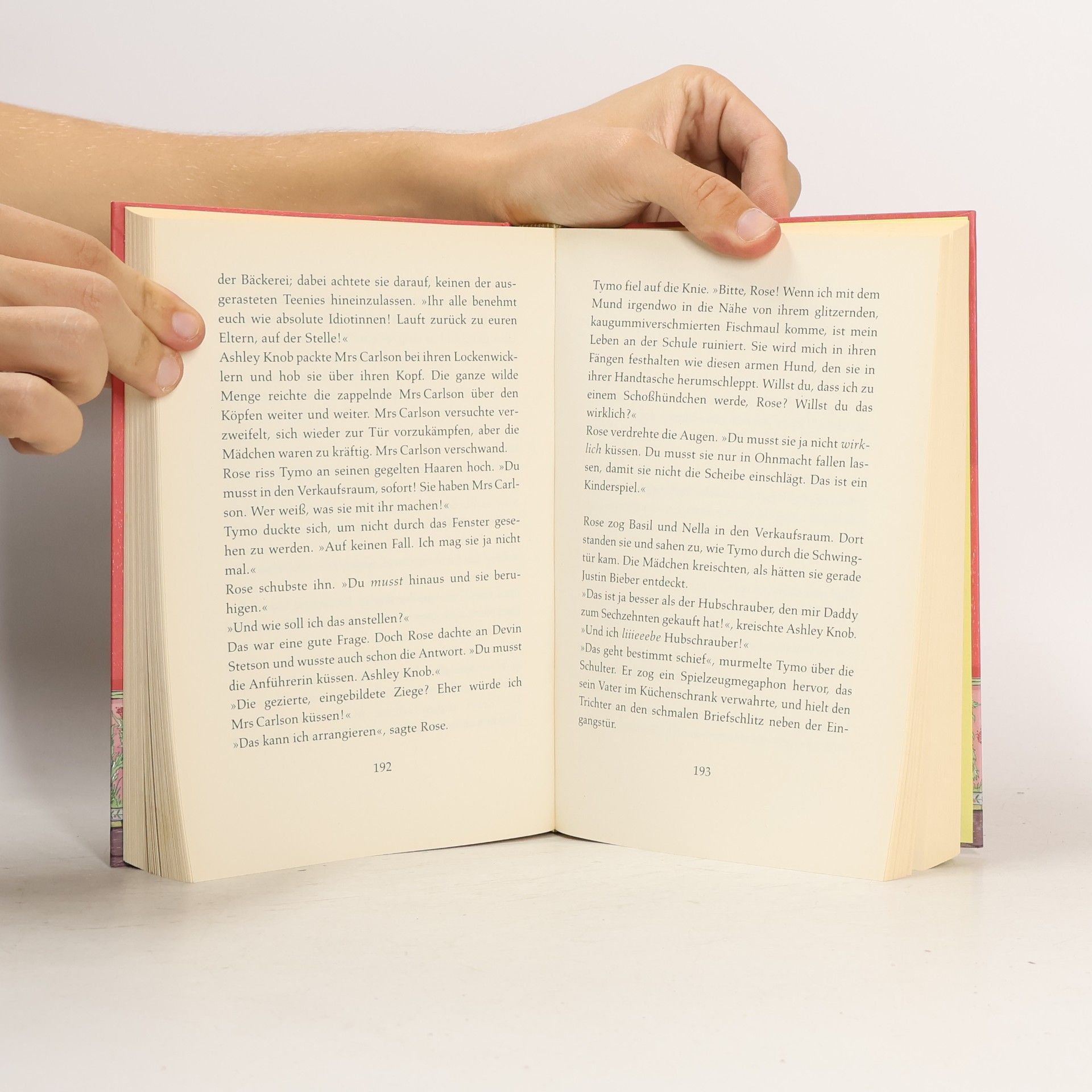 Kathryn Littlewood Die Glücksbäckerei: Das magische Rezeptbuch