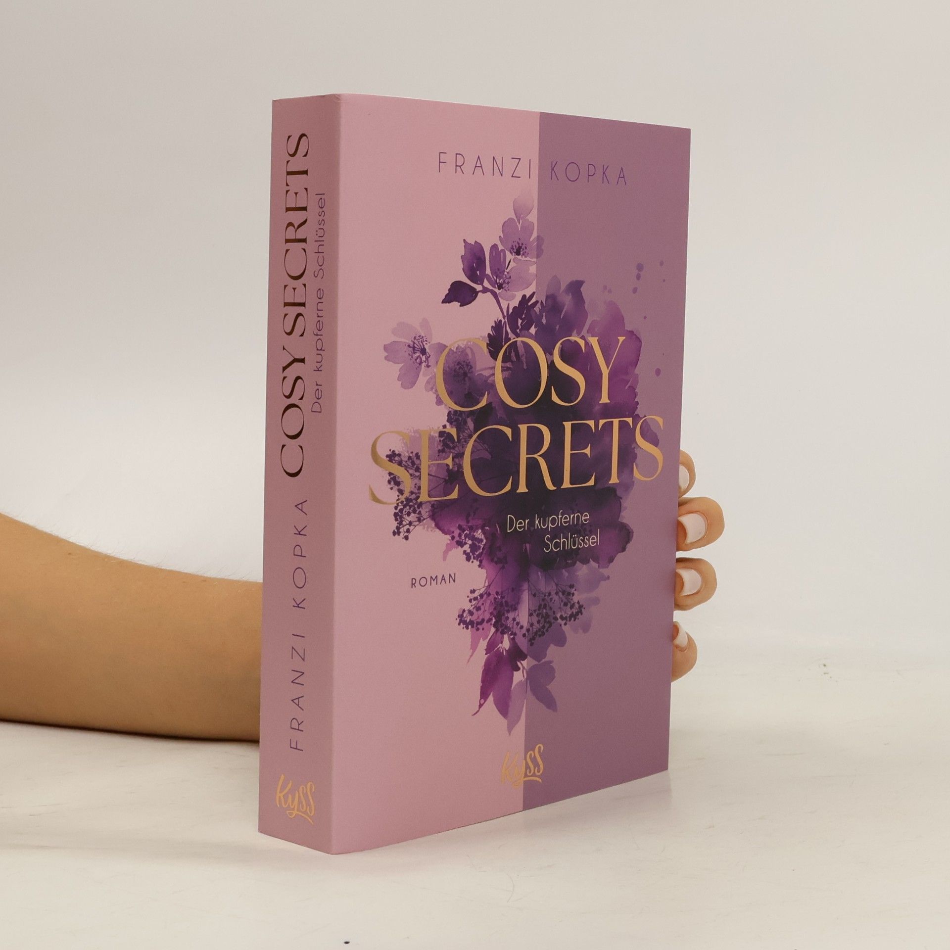 Franzi Kopka Cosy Secrets - Ein kleiner Ort. Ein großes Geheimnis. Und eine zweite Chance für die Liebe.