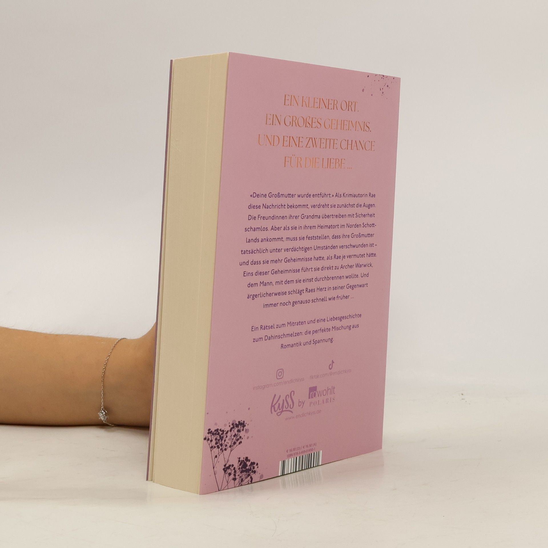 Franzi Kopka Cosy Secrets - Ein kleiner Ort. Ein großes Geheimnis. Und eine zweite Chance für die Liebe.