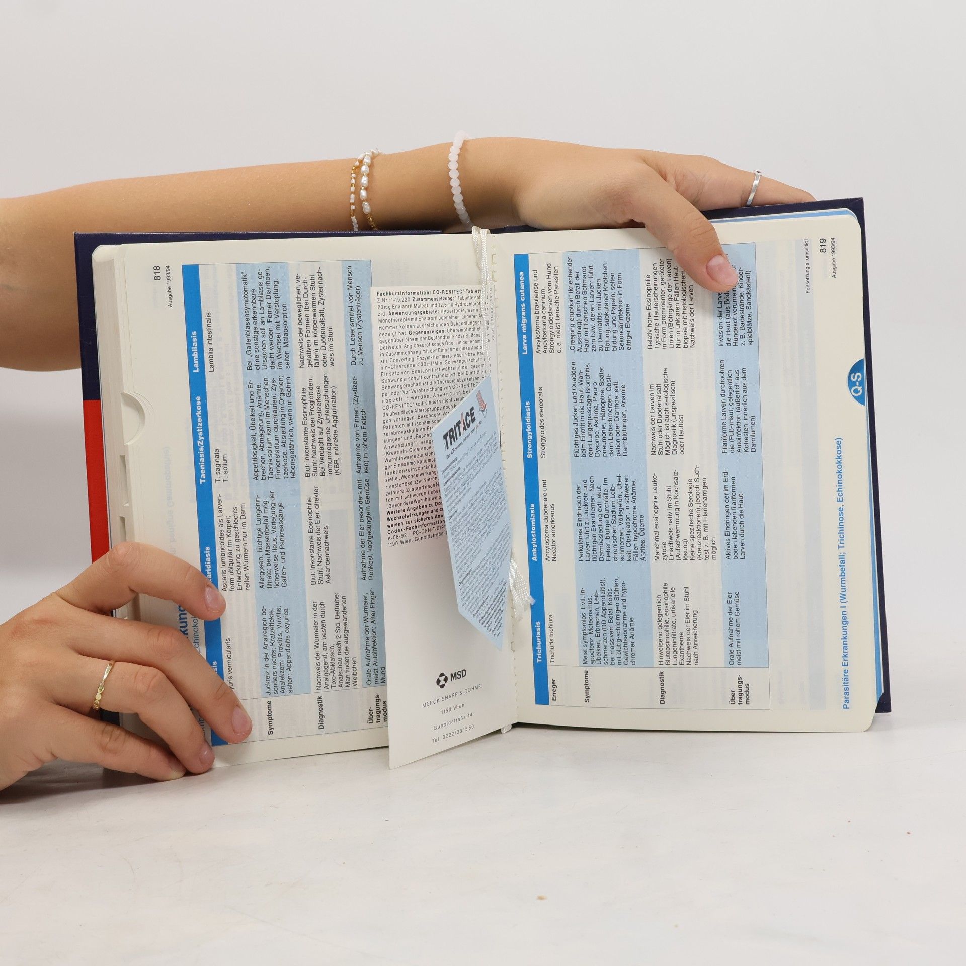 Consilium Cedip Practicum - Ausgabe Österreich. Handbuch für Diagnose und Therapie 1993/94