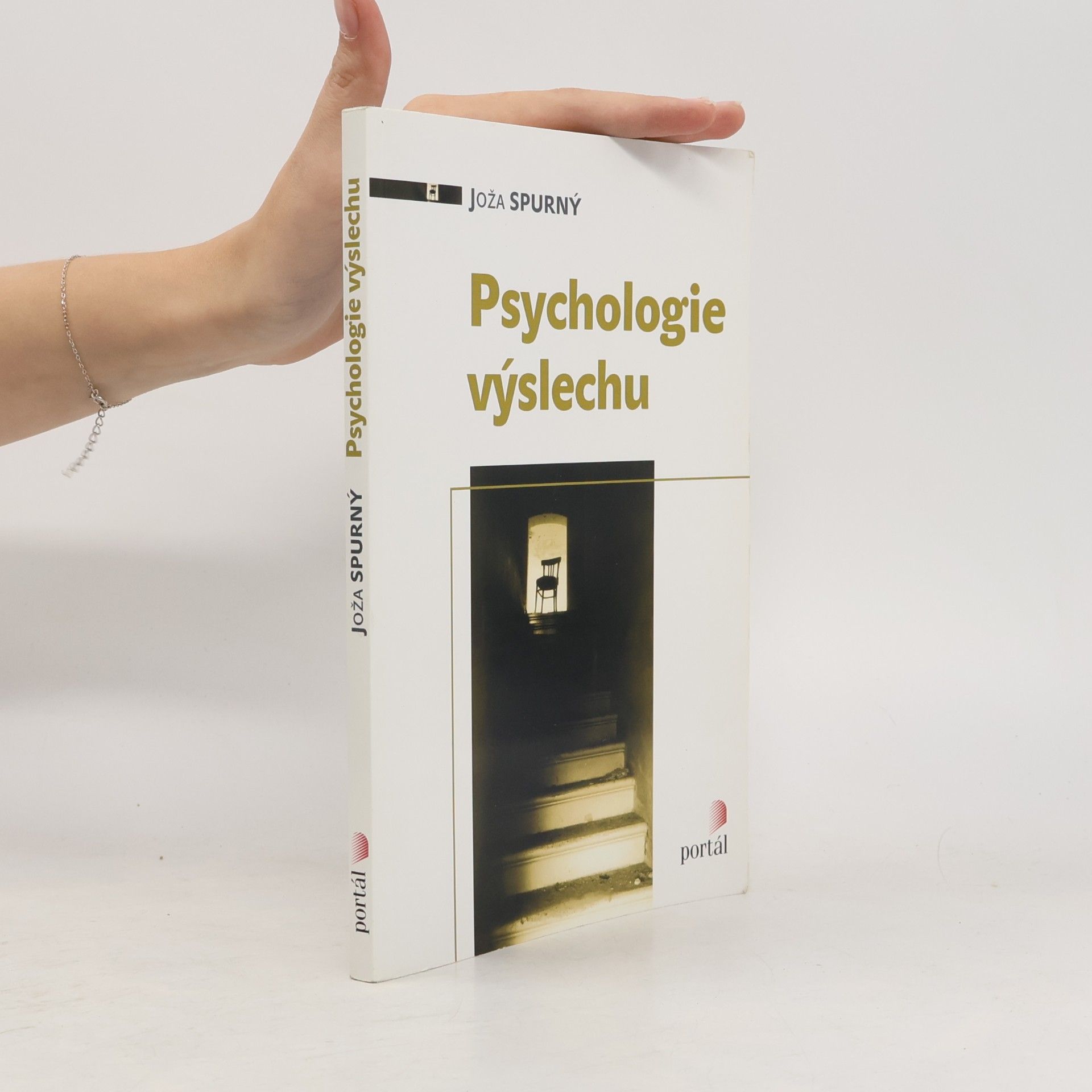 Joža Spurný Psychologie výslechu
