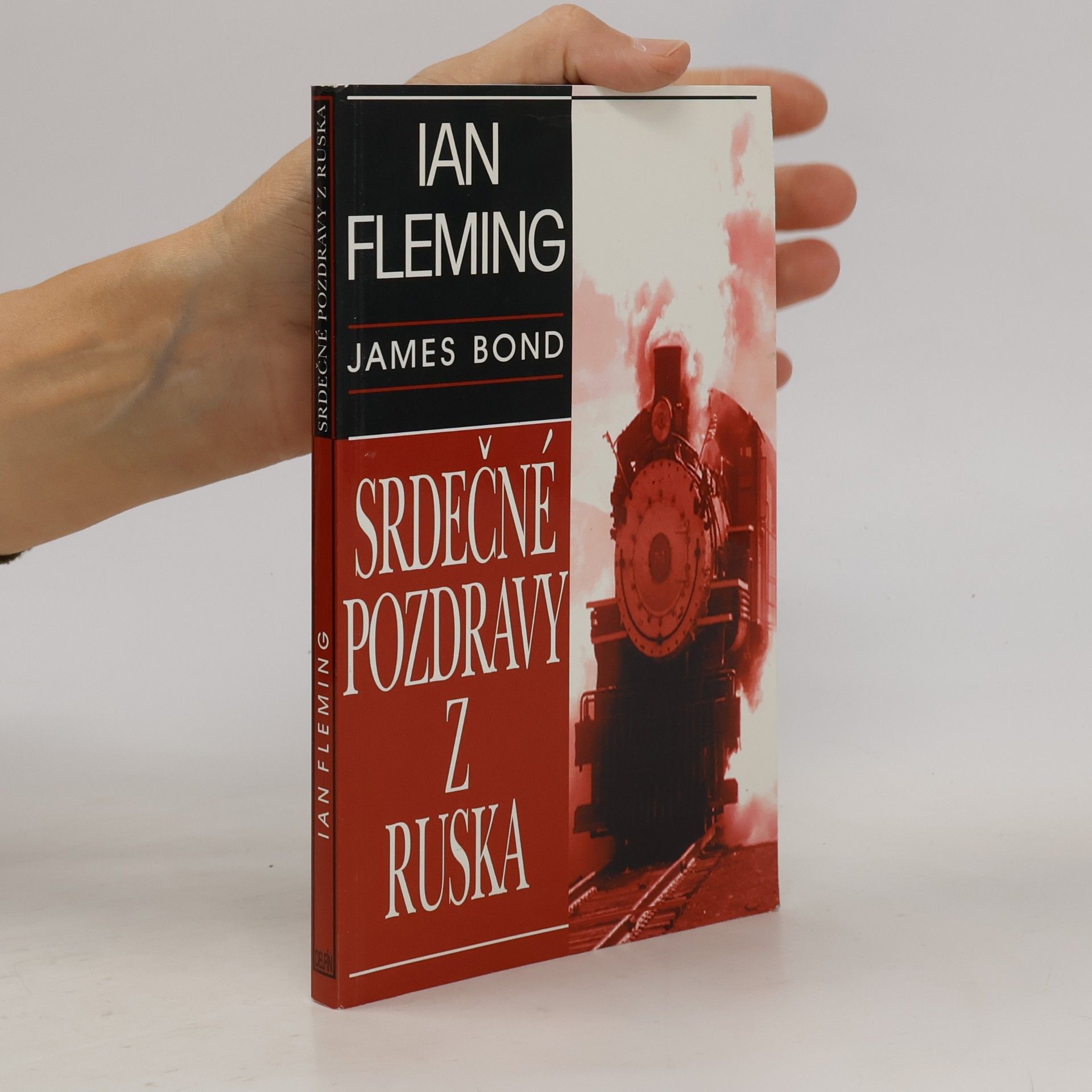 Ian Fleming Srdečné pozdravy z Ruska