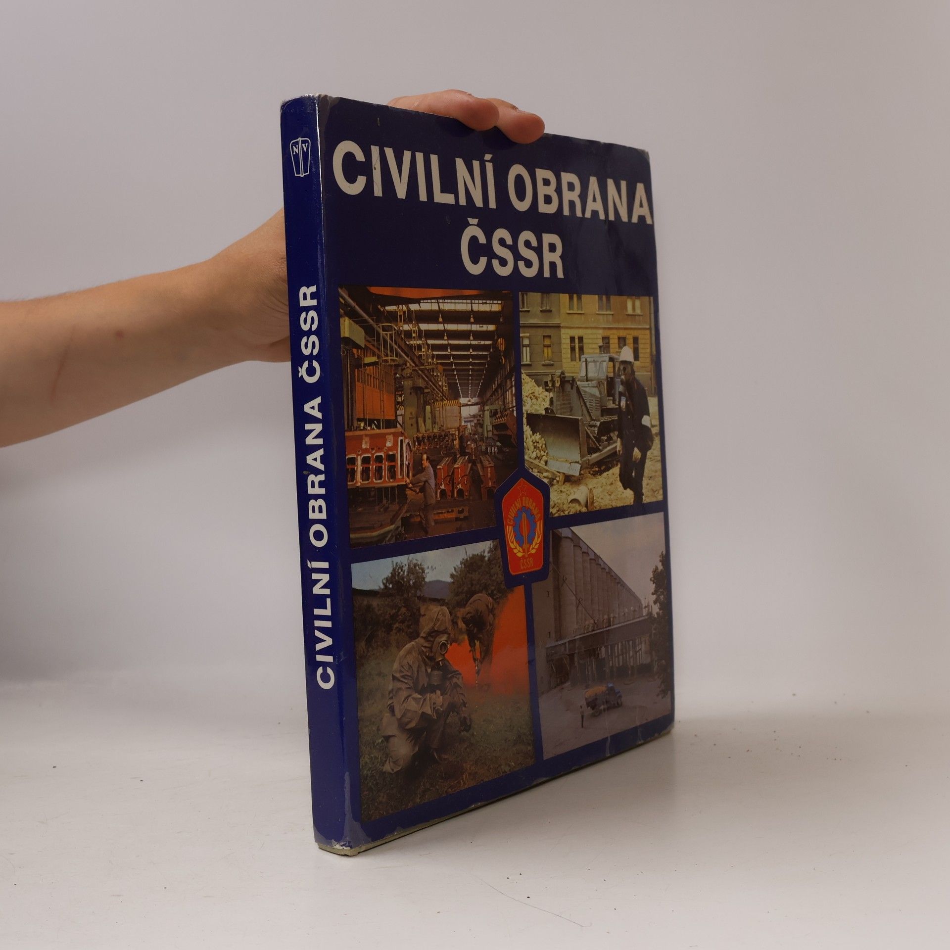 Civilní obrana ČSSR