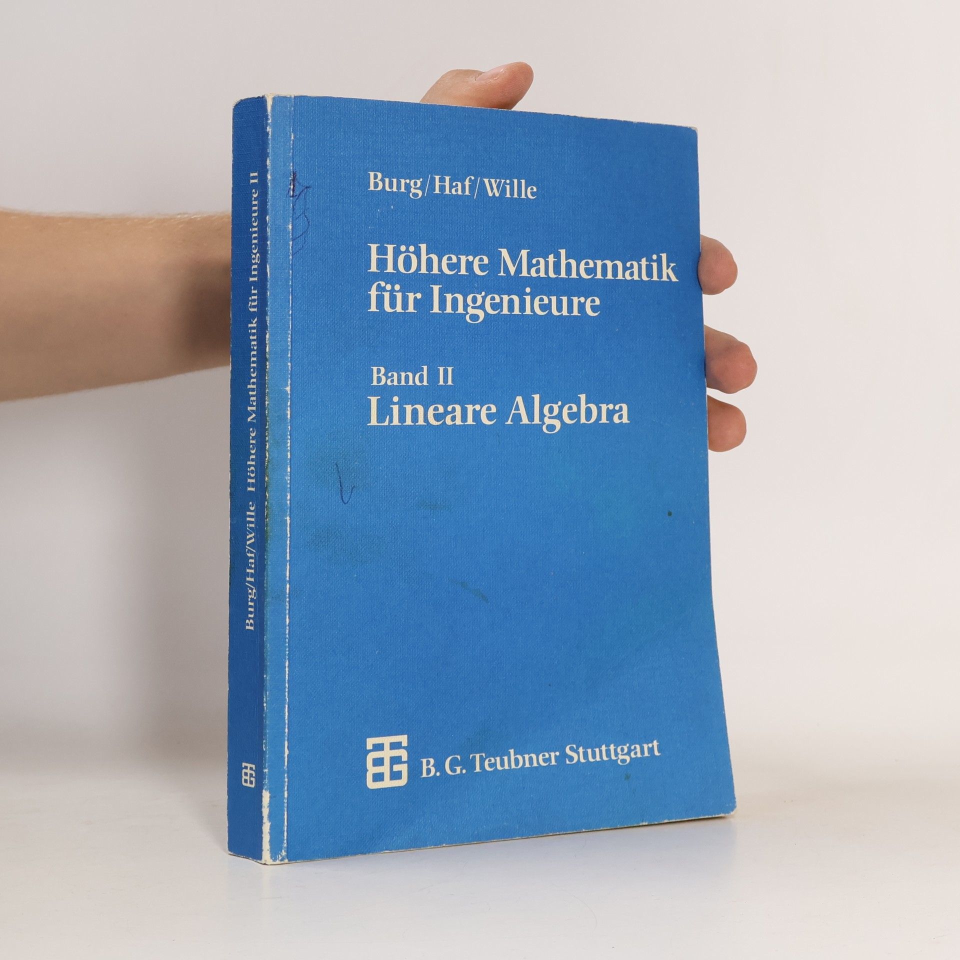 Höhere Mathematik für Ingenieure