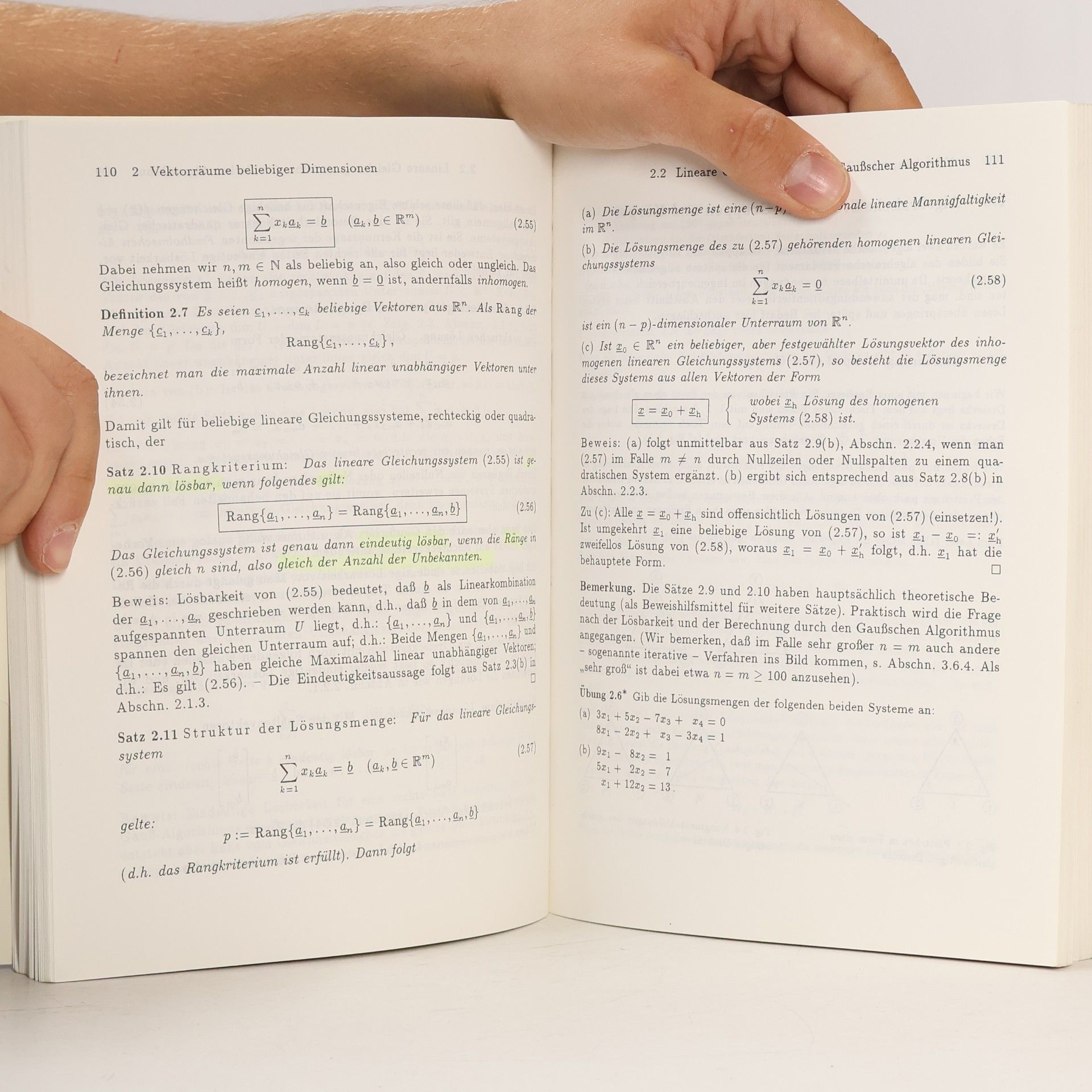 Klemens Burg Höhere Mathematik für Ingenieure