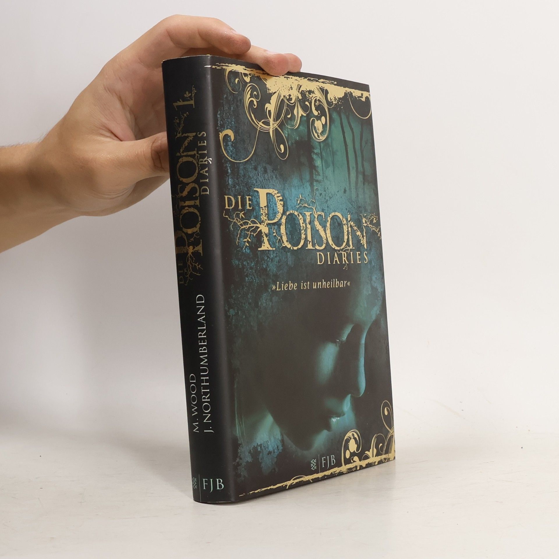Maryrose Wood Die Poison Diaries