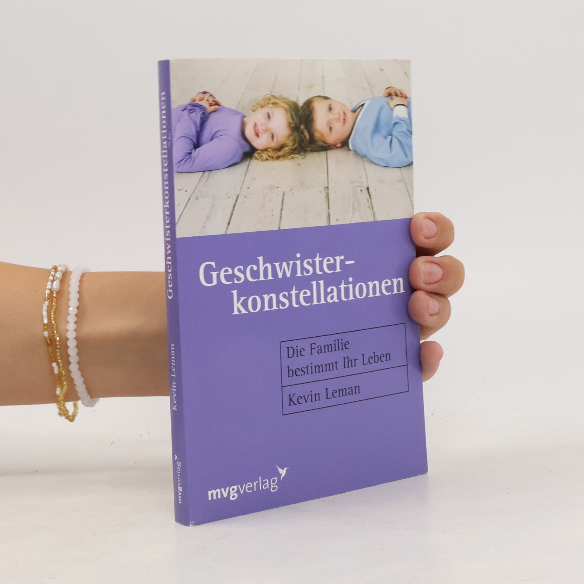 Kevin Leman Geschwisterkonstellationen