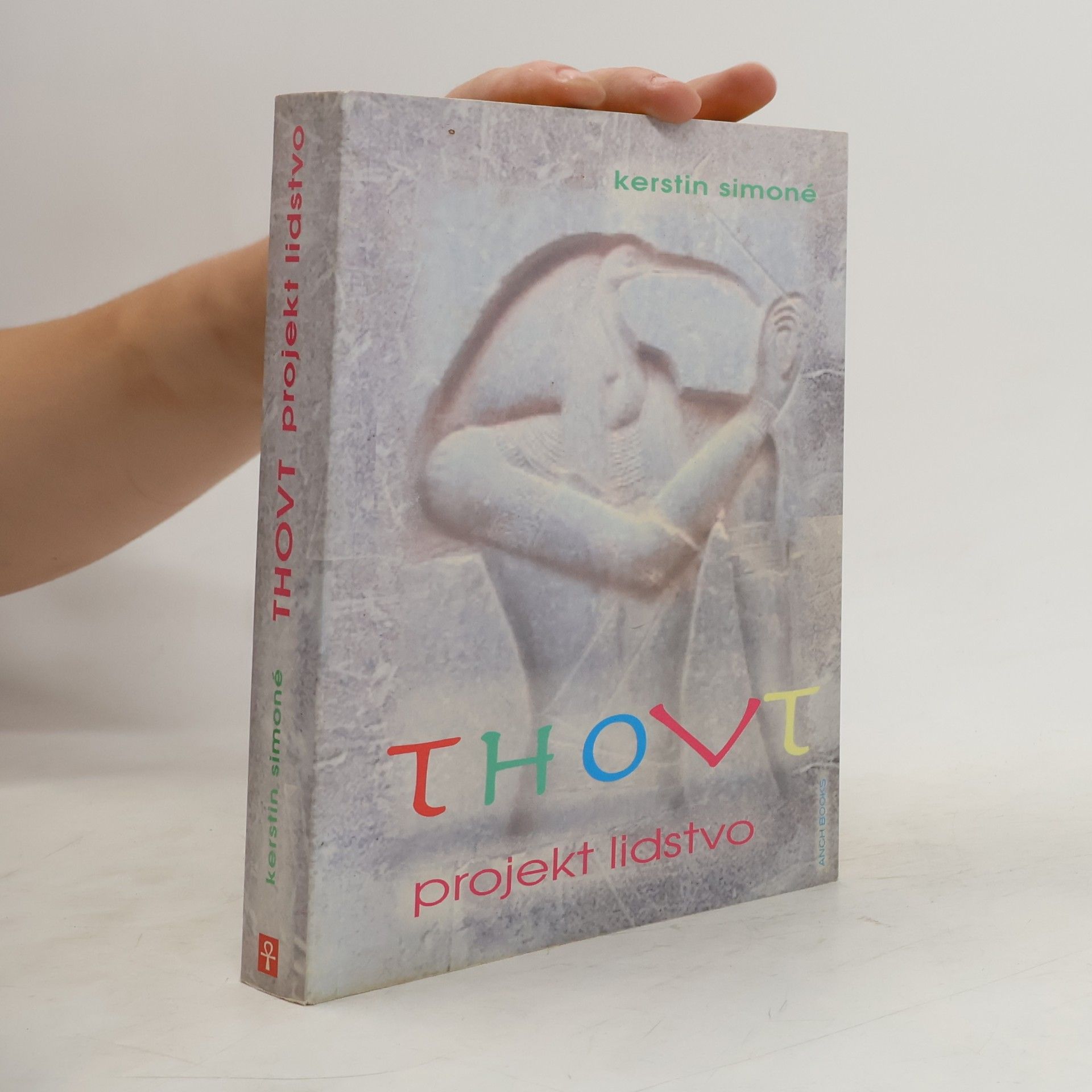 Kerstin Simoné Thovt: Projekt lidstvo