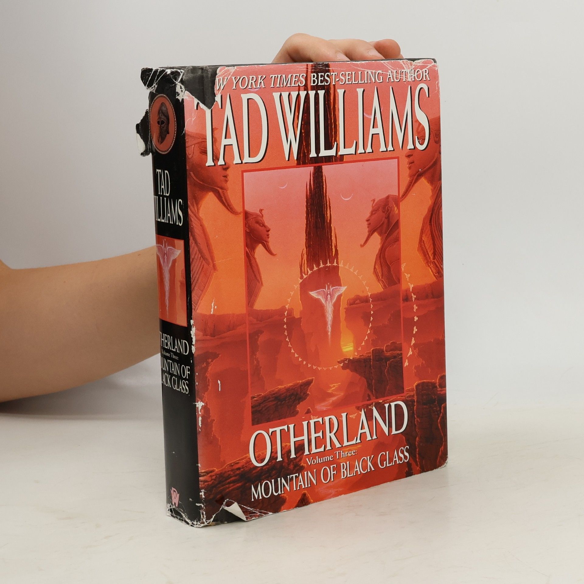 Tad Williams Otherland Volume Three